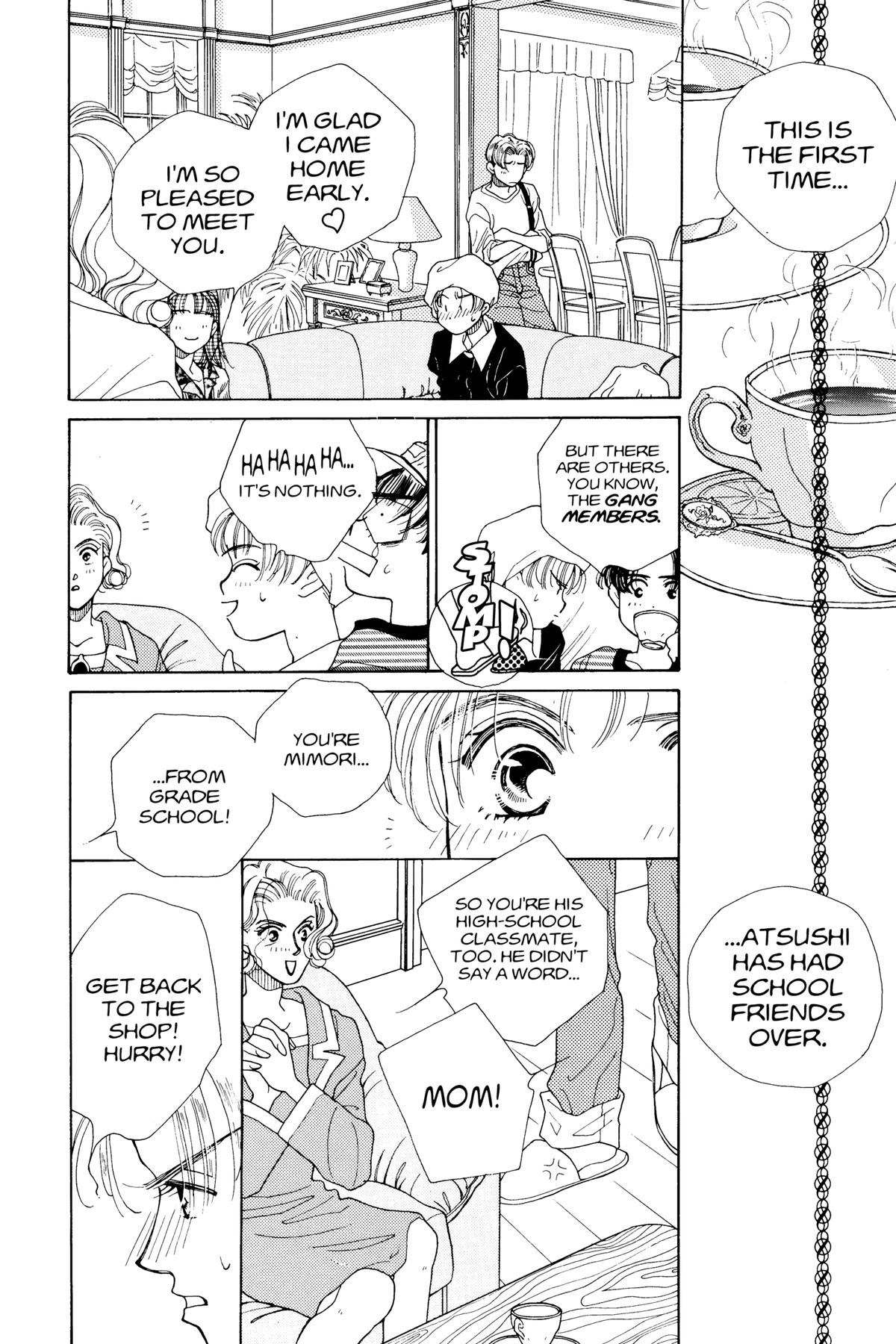 Tokyo Boys and Girls Chapter 3 page 37 - 
