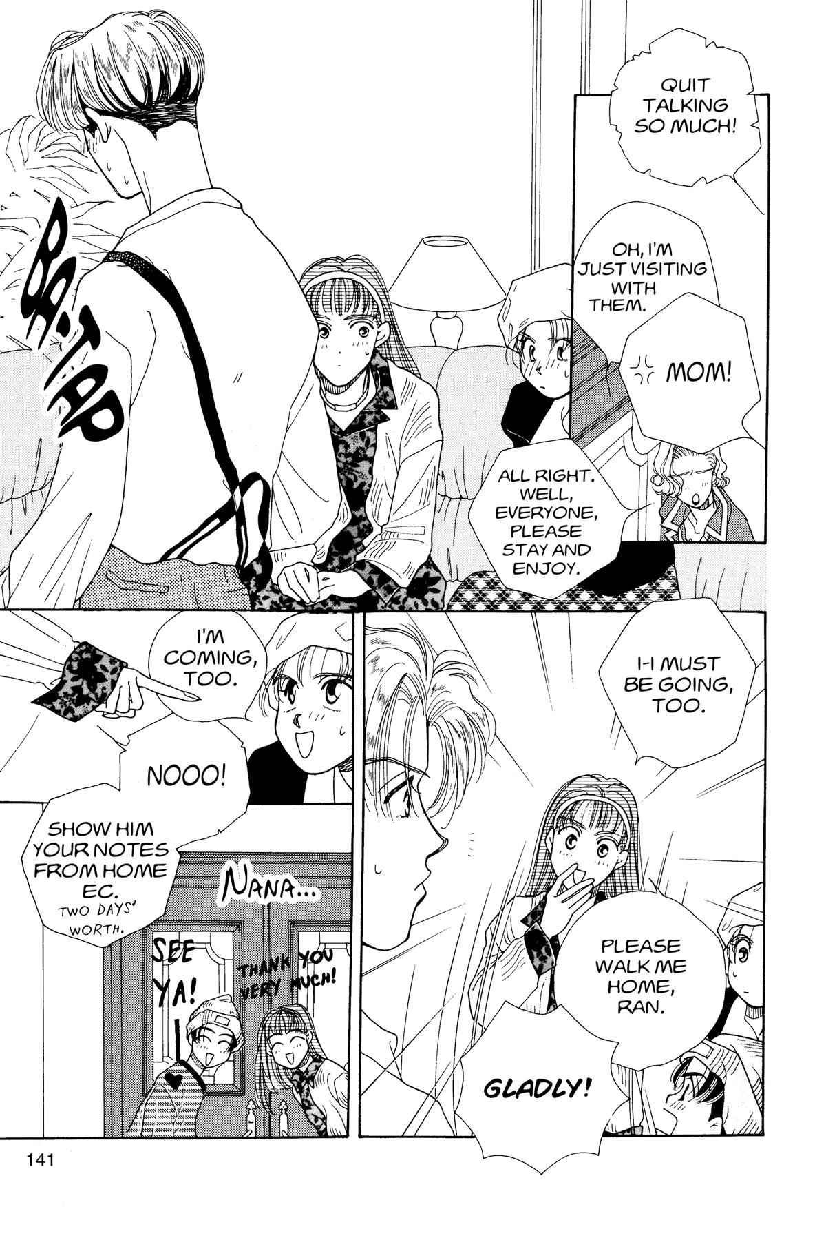 Tokyo Boys and Girls Chapter 3 page 38 - 