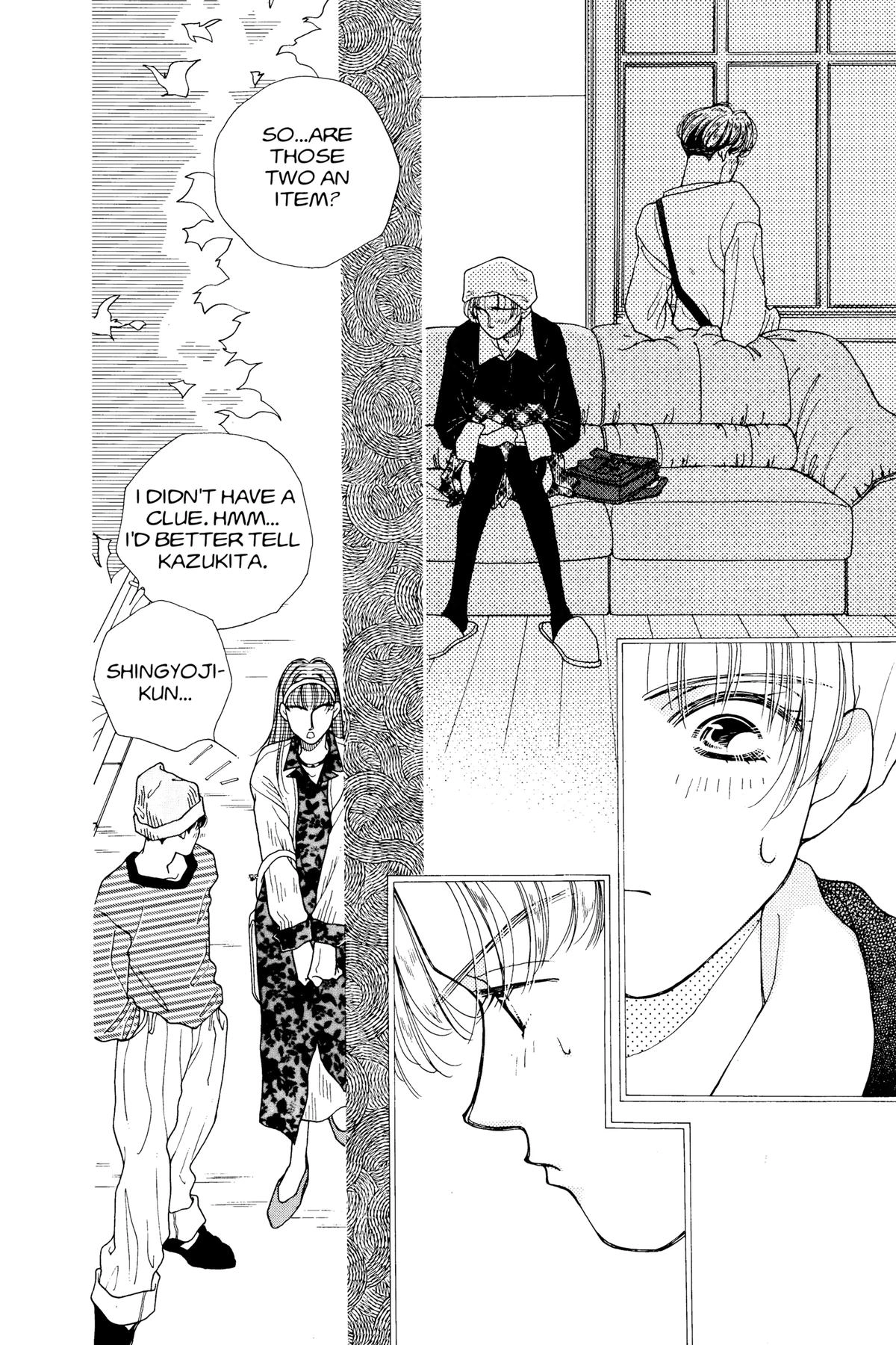 Tokyo Boys and Girls Chapter 3 page 39 - 