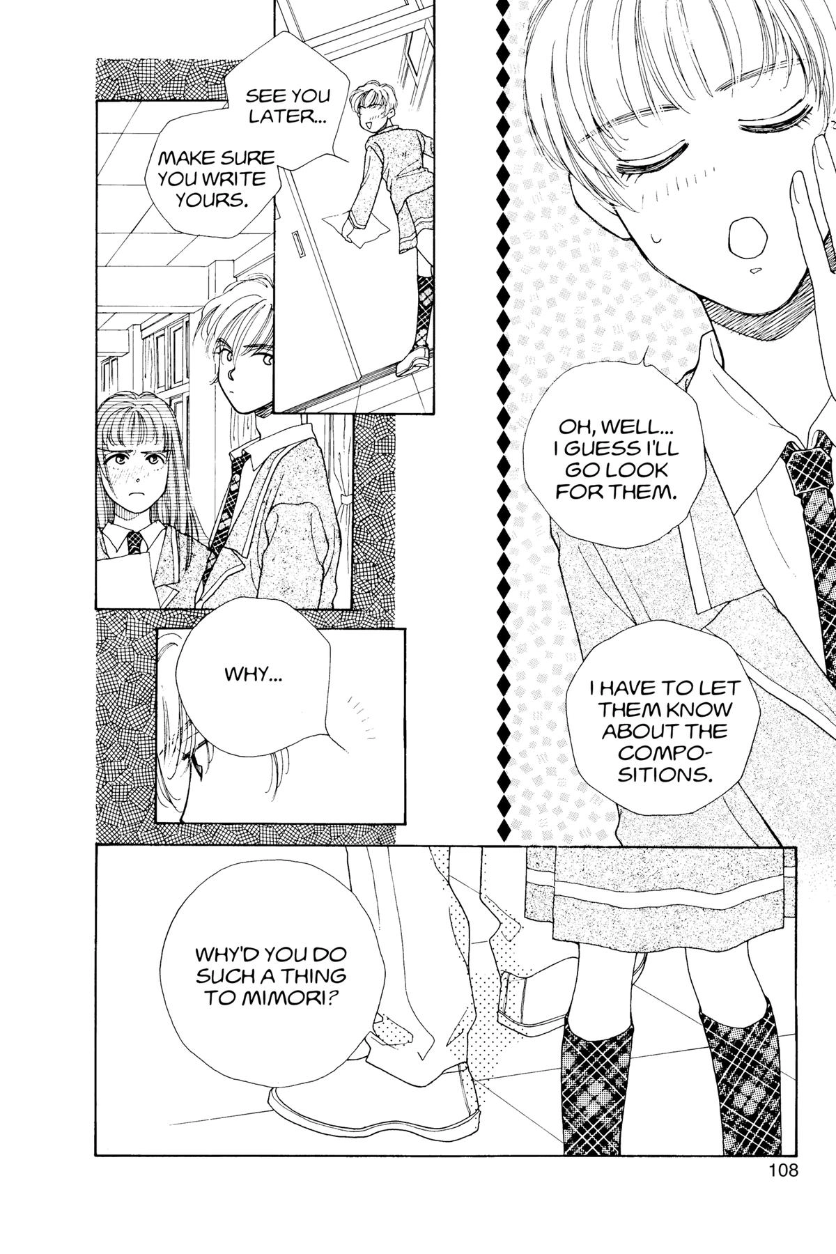 Tokyo Boys and Girls Chapter 3 page 5 - 