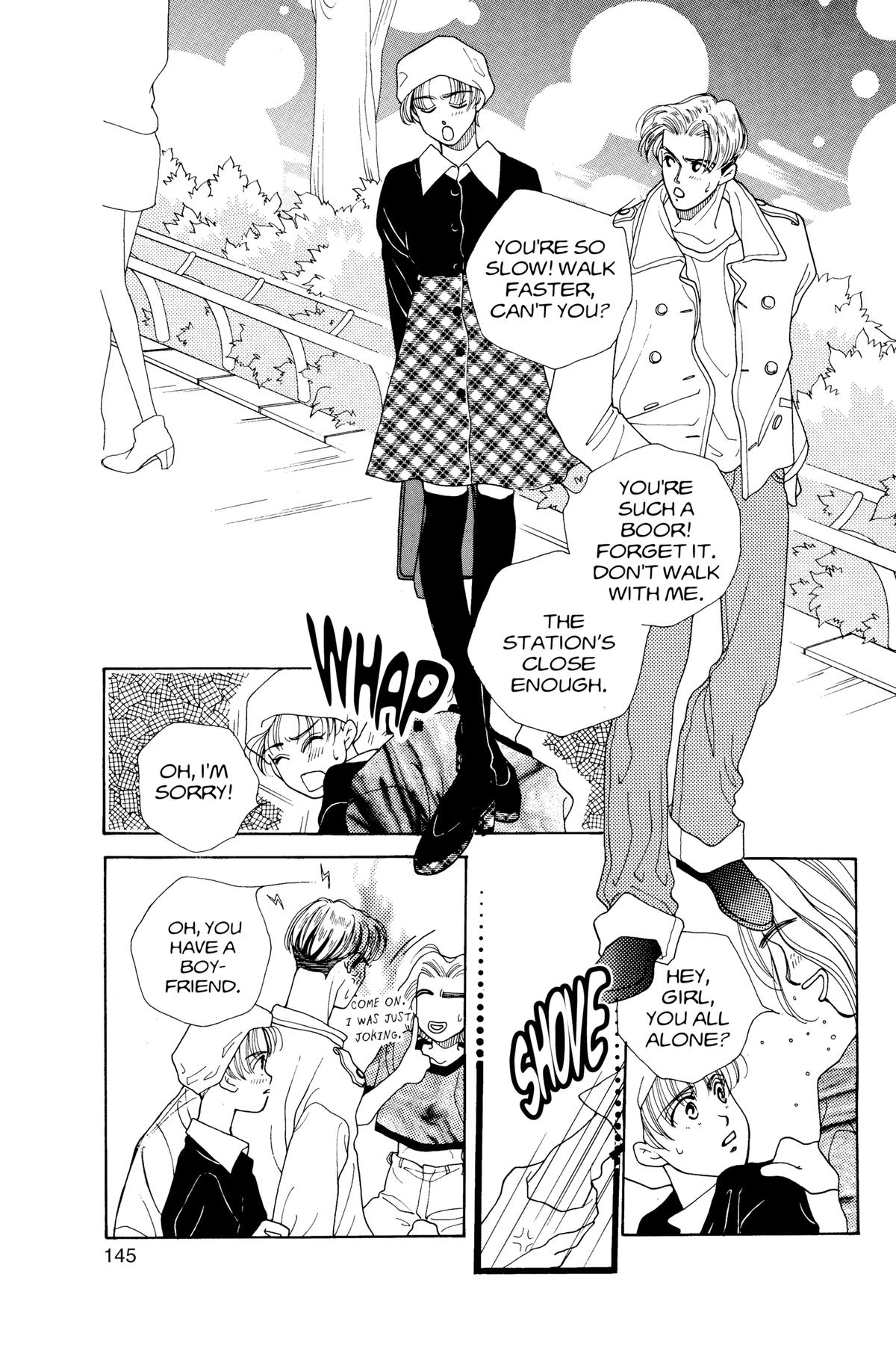Tokyo Boys and Girls Chapter 3 page 42 - 