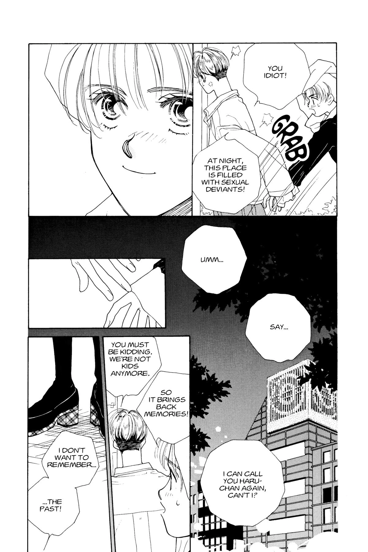 Tokyo Boys and Girls Chapter 3 page 43 - 