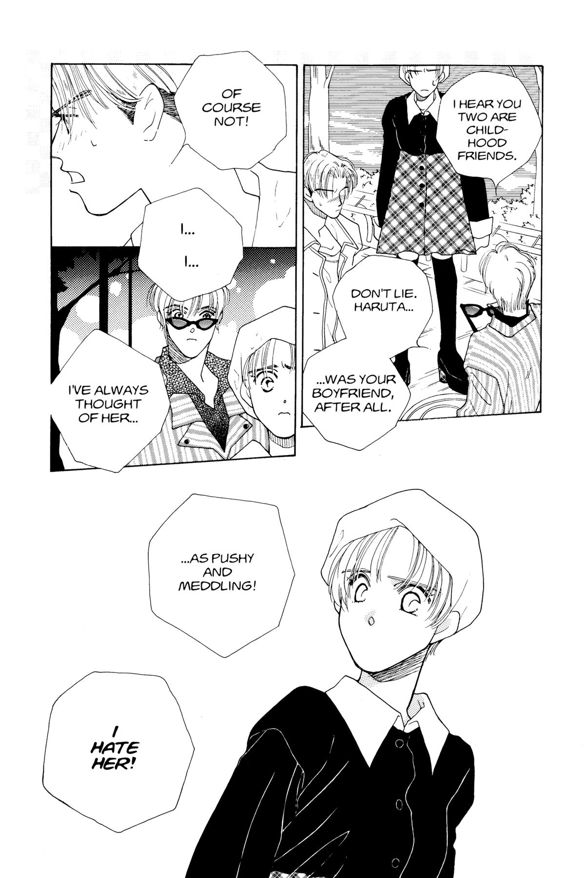 Tokyo Boys and Girls Chapter 3 page 46 - 