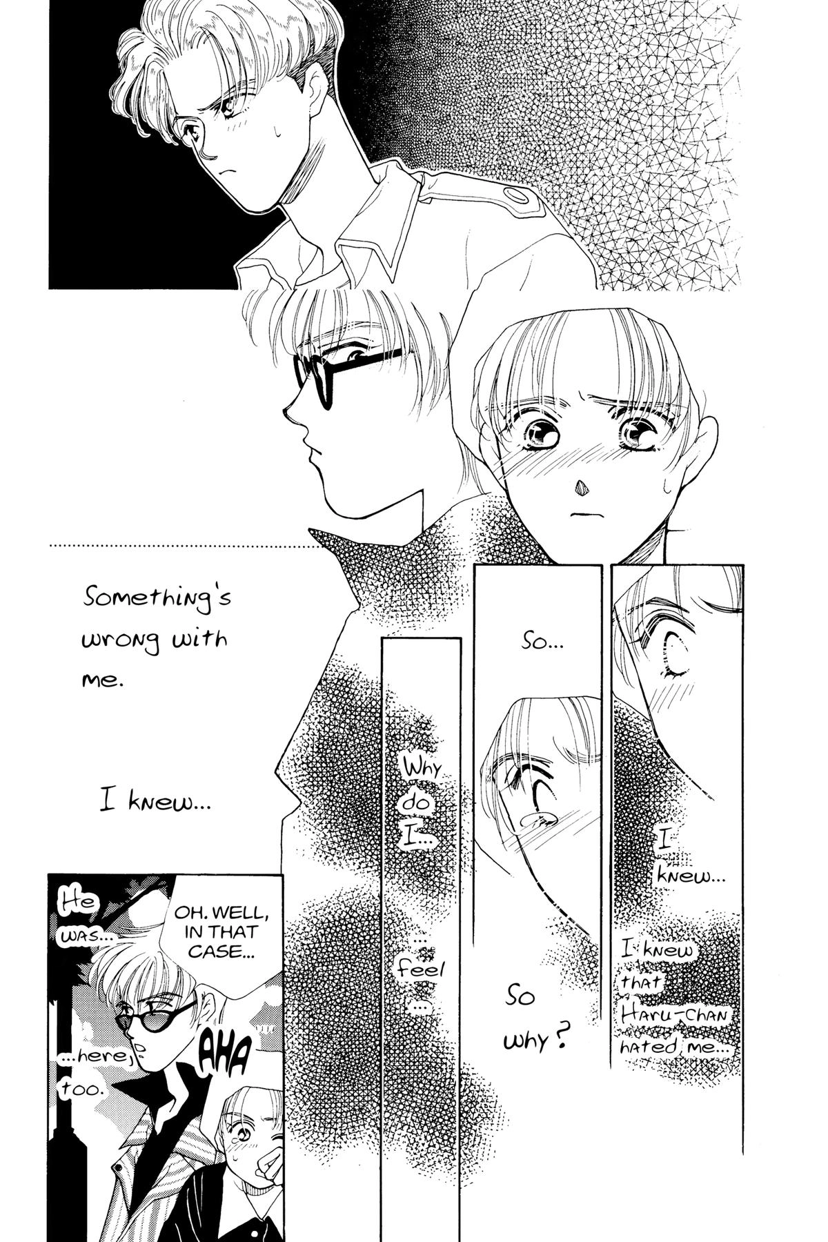 Tokyo Boys and Girls Chapter 3 page 47 - 