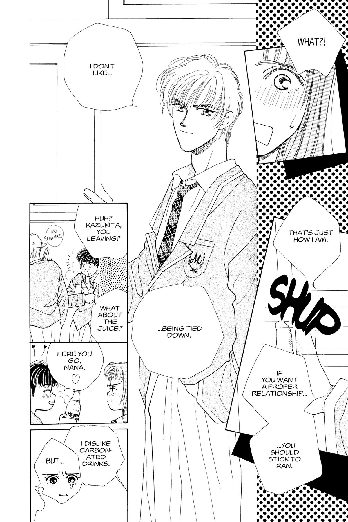 Tokyo Boys and Girls Chapter 3 page 7 - 