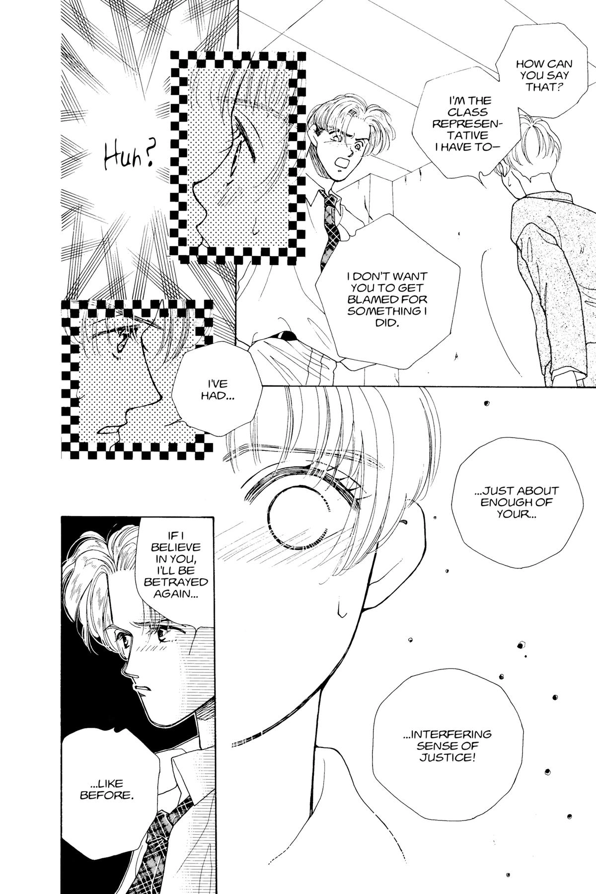 Tokyo Boys and Girls Chapter 3 page 9 - 