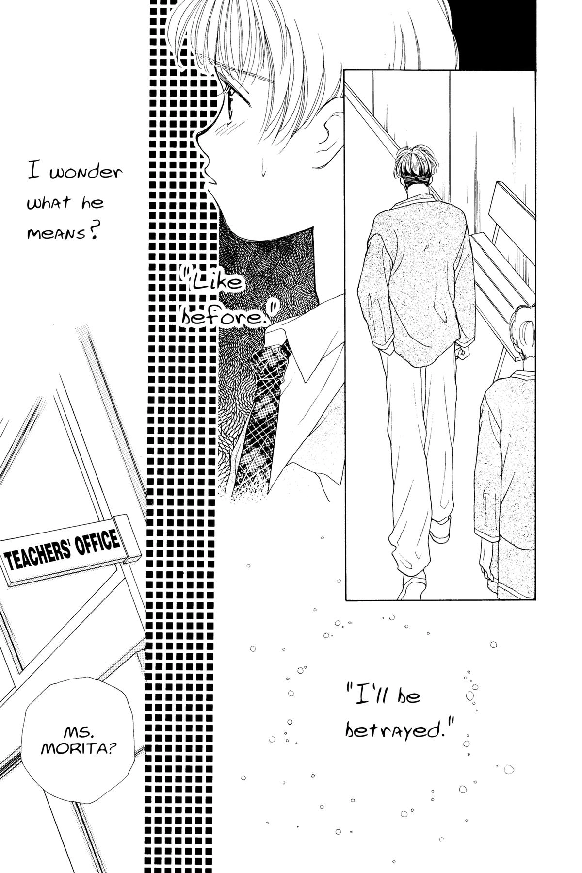 Tokyo Boys and Girls Chapter 3 page 10 - 