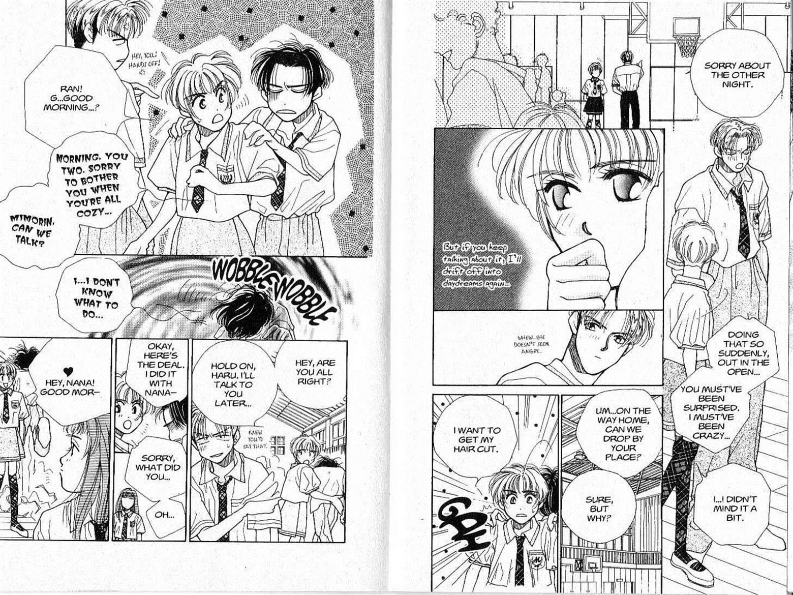 Tokyo Boys and Girls Chapter 4.1 page 11 - 