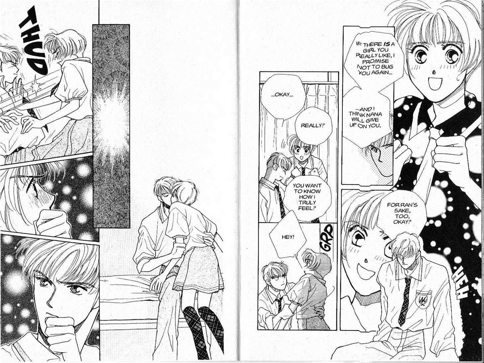 Tokyo Boys and Girls Chapter 4.1 page 19 - 