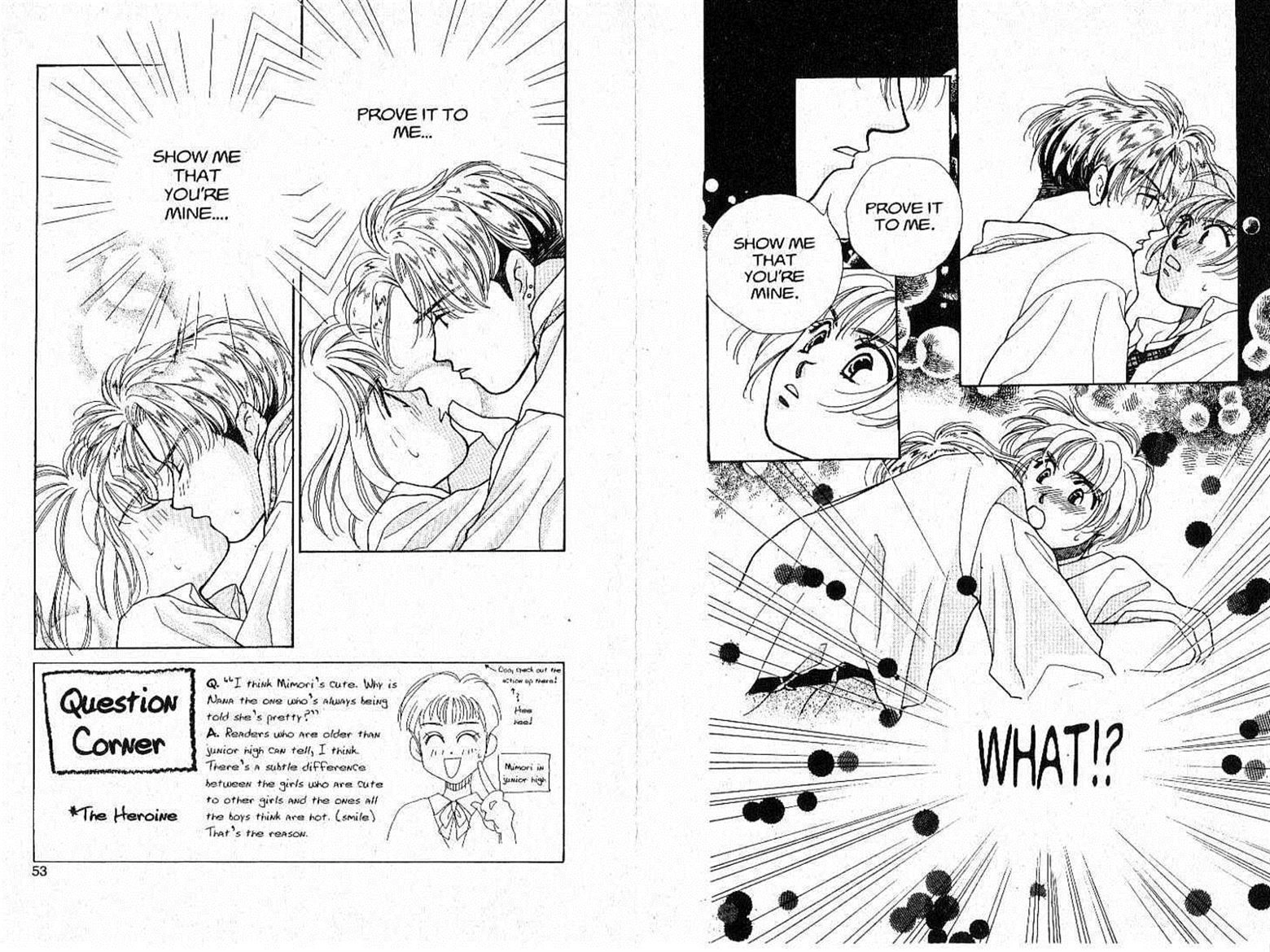 Tokyo Boys and Girls Chapter 4.1 page 27 - 