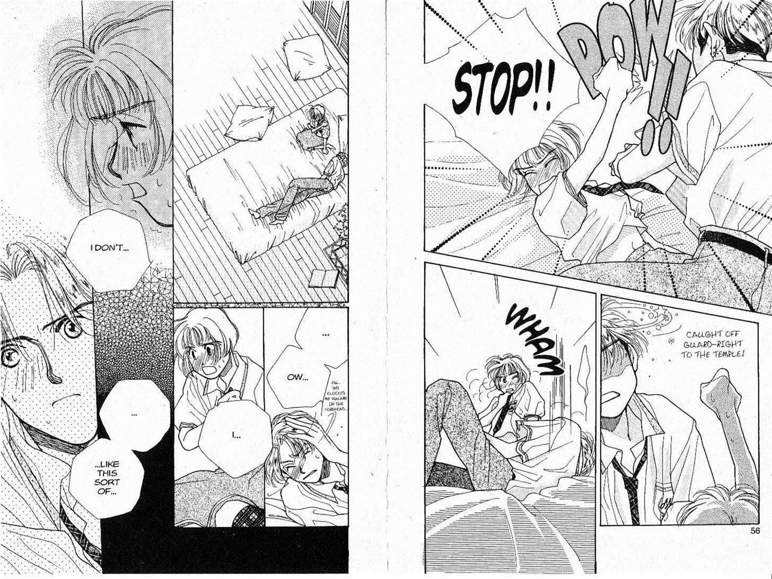 Tokyo Boys and Girls Chapter 4.1 page 29 - 