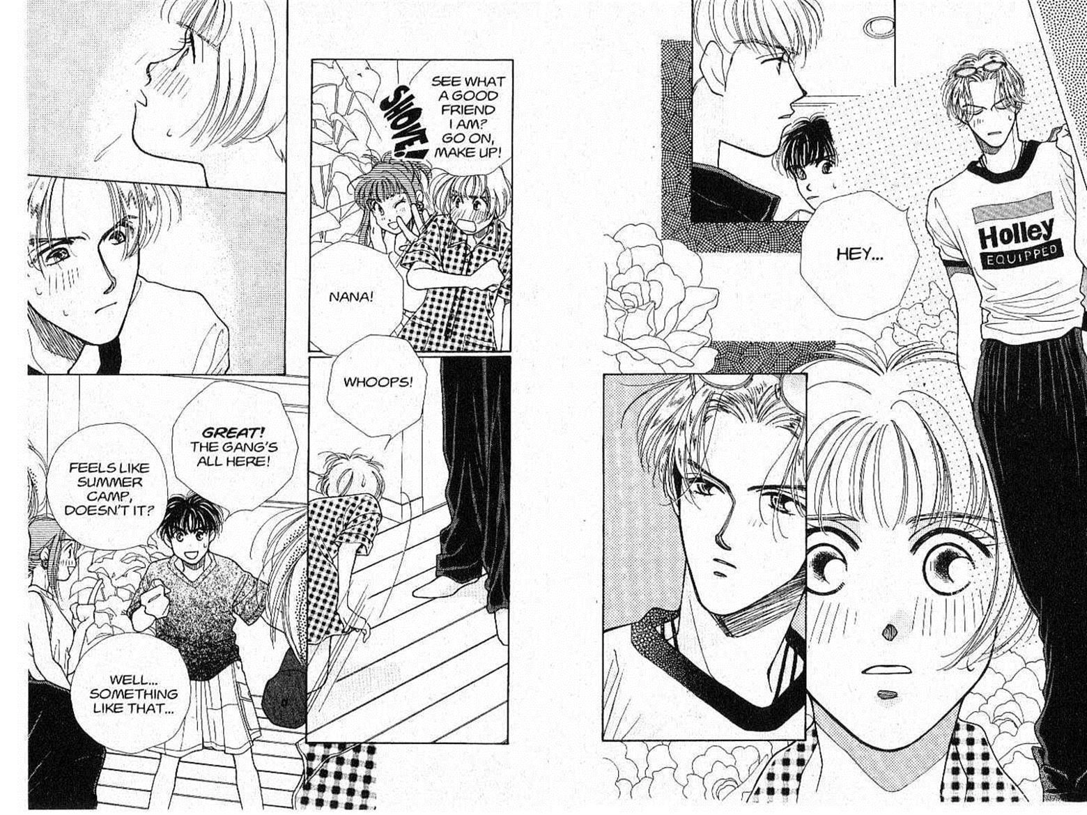 Tokyo Boys and Girls Chapter 4.1 page 41 - 