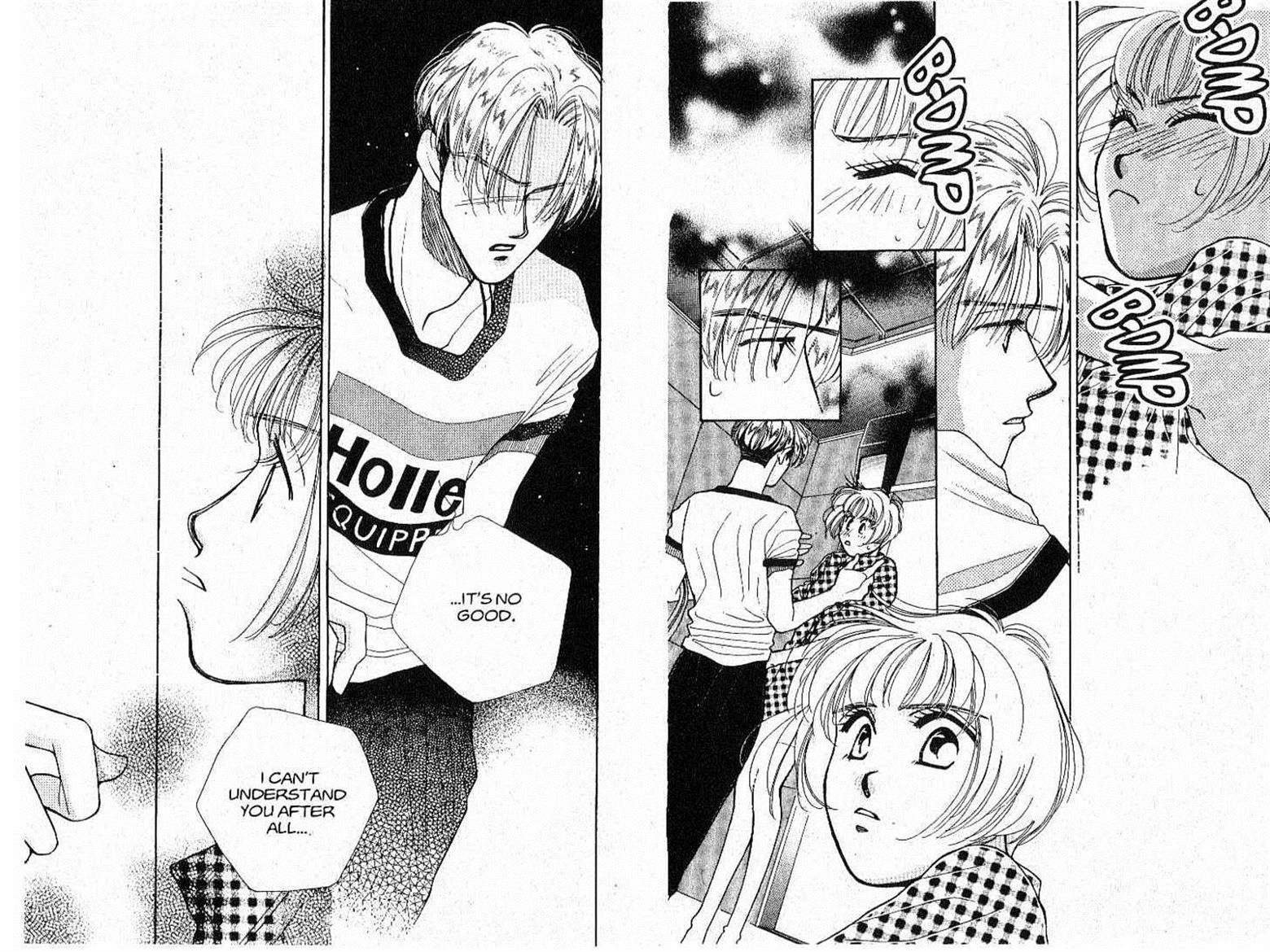 Tokyo Boys and Girls Chapter 4.1 page 45 - 