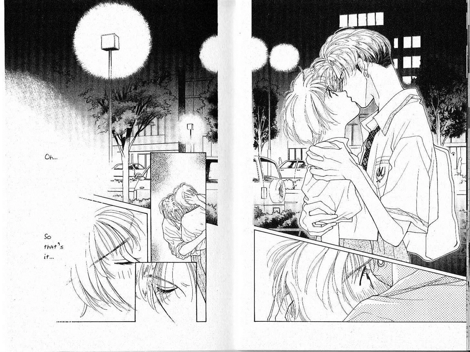 Tokyo Boys and Girls Chapter 4.1 page 9 - 