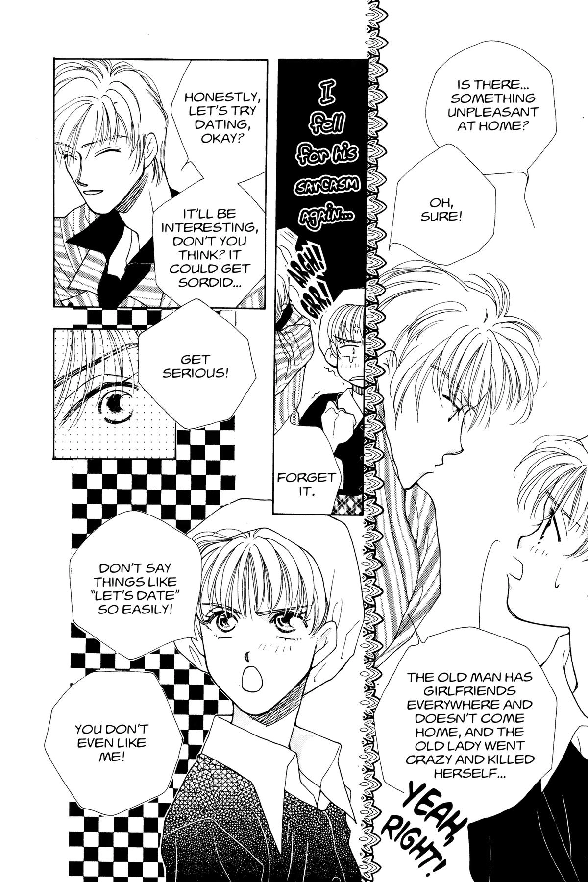 Tokyo Boys and Girls Chapter 4 page 11 - 