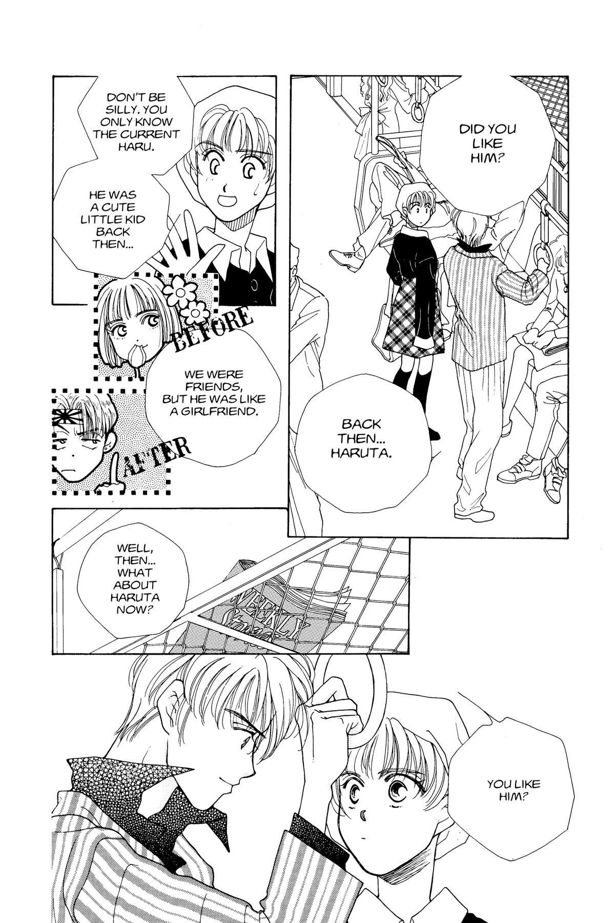 Tokyo Boys and Girls Chapter 4 page 13 - 