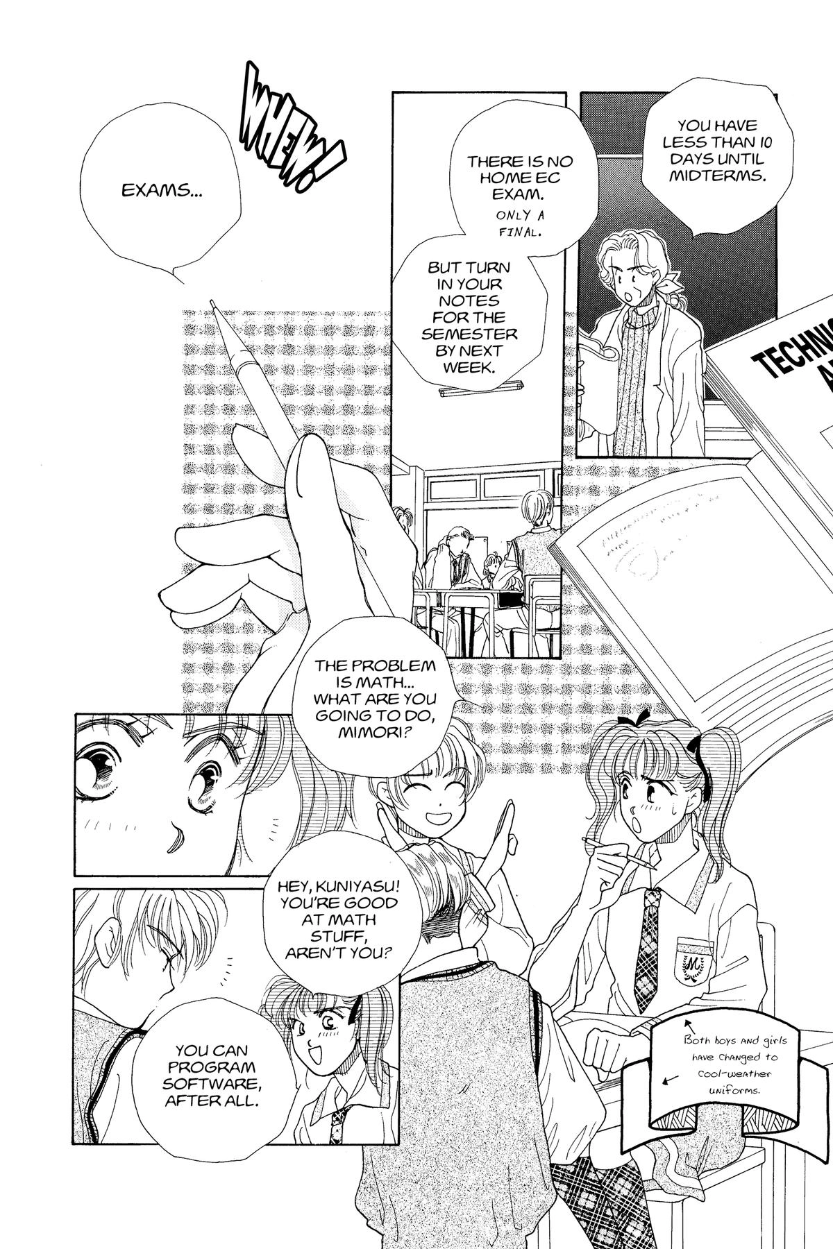 Tokyo Boys and Girls Chapter 4 page 15 - 