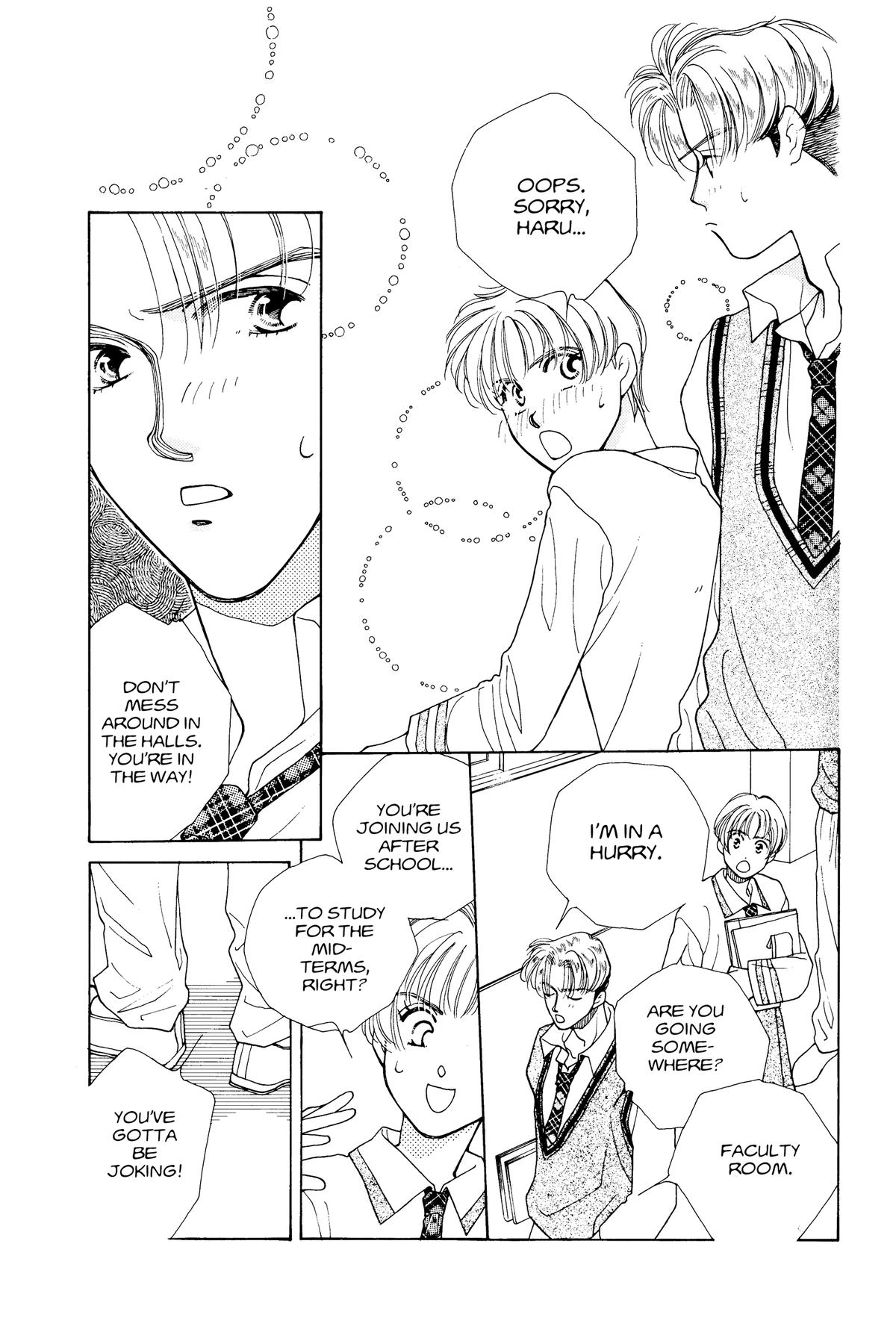 Tokyo Boys and Girls Chapter 4 page 18 - 