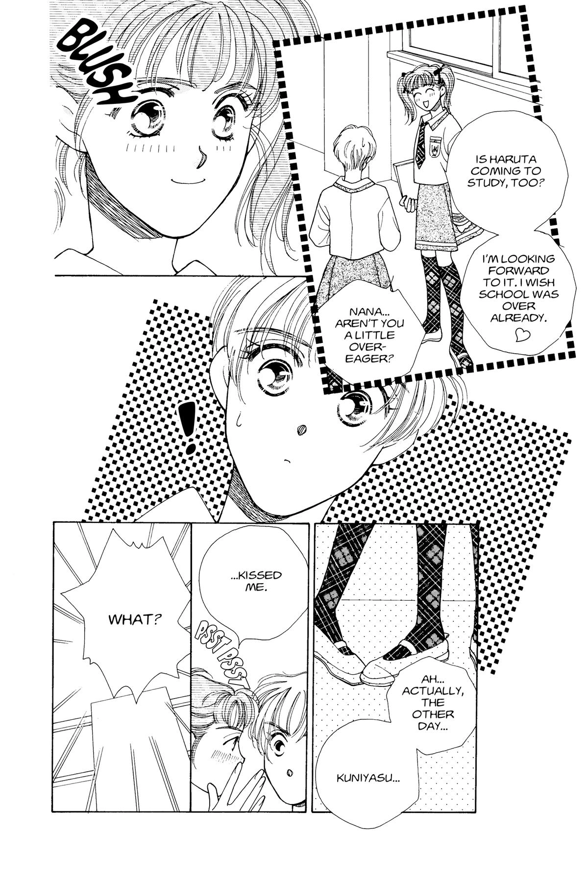 Tokyo Boys and Girls Chapter 4 page 21 - 