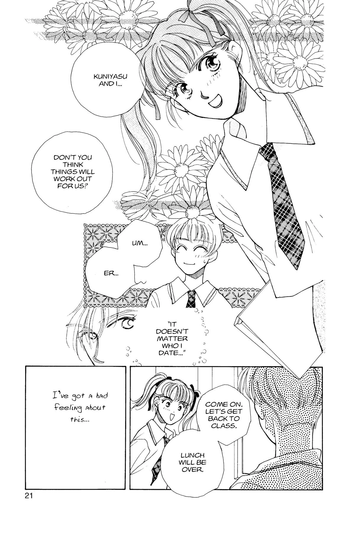 Tokyo Boys and Girls Chapter 4 page 22 - 