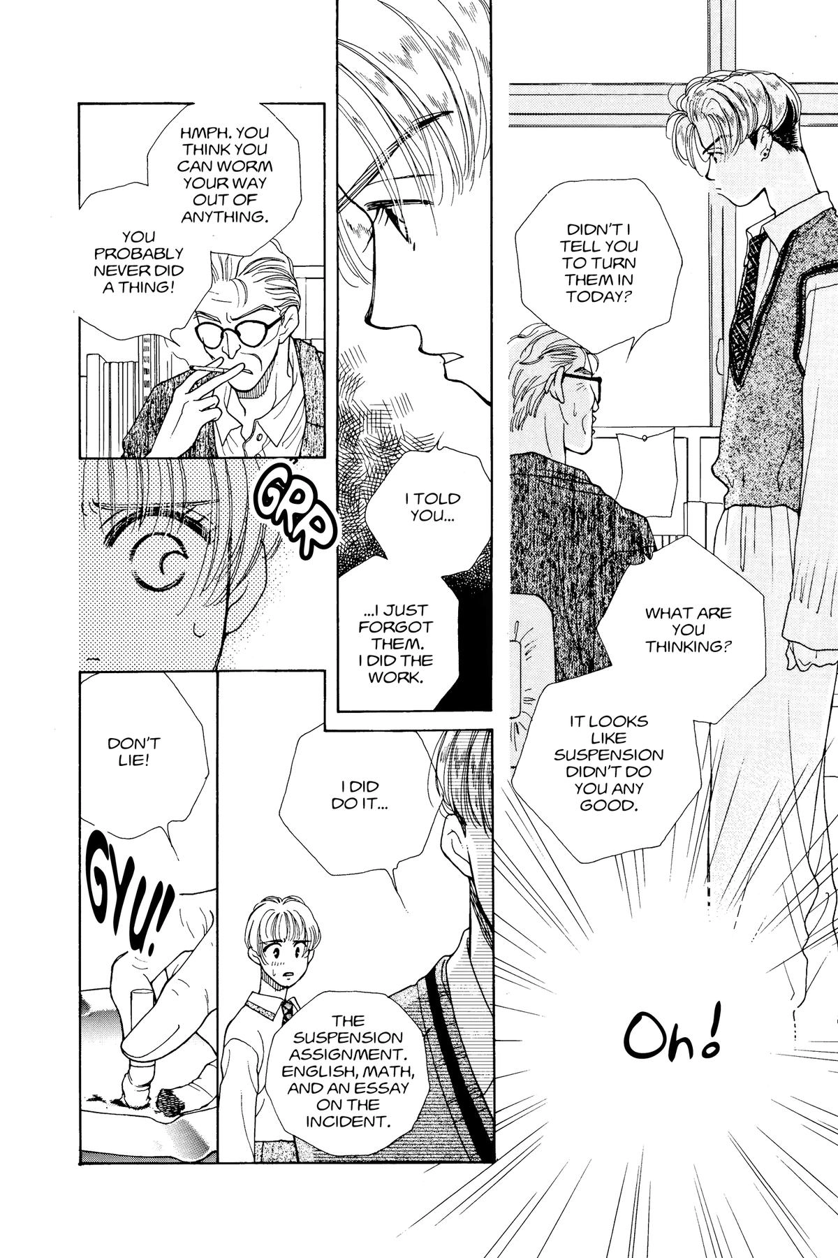 Tokyo Boys and Girls Chapter 4 page 25 - 