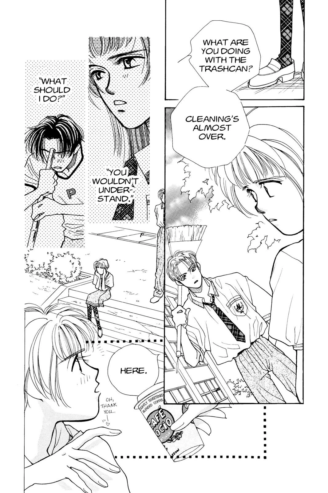 Tokyo Boys and Girls Chapter 4 page 27 - 