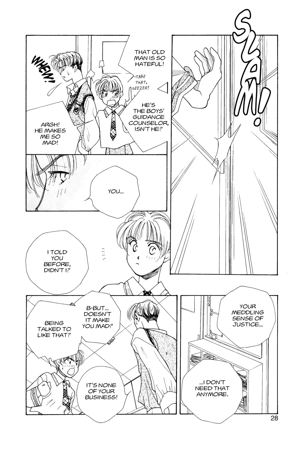 Tokyo Boys and Girls Chapter 4 page 29 - 