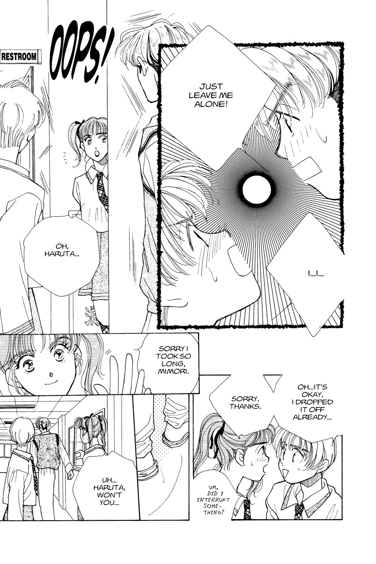 Tokyo Boys and Girls Chapter 4 page 30 - 