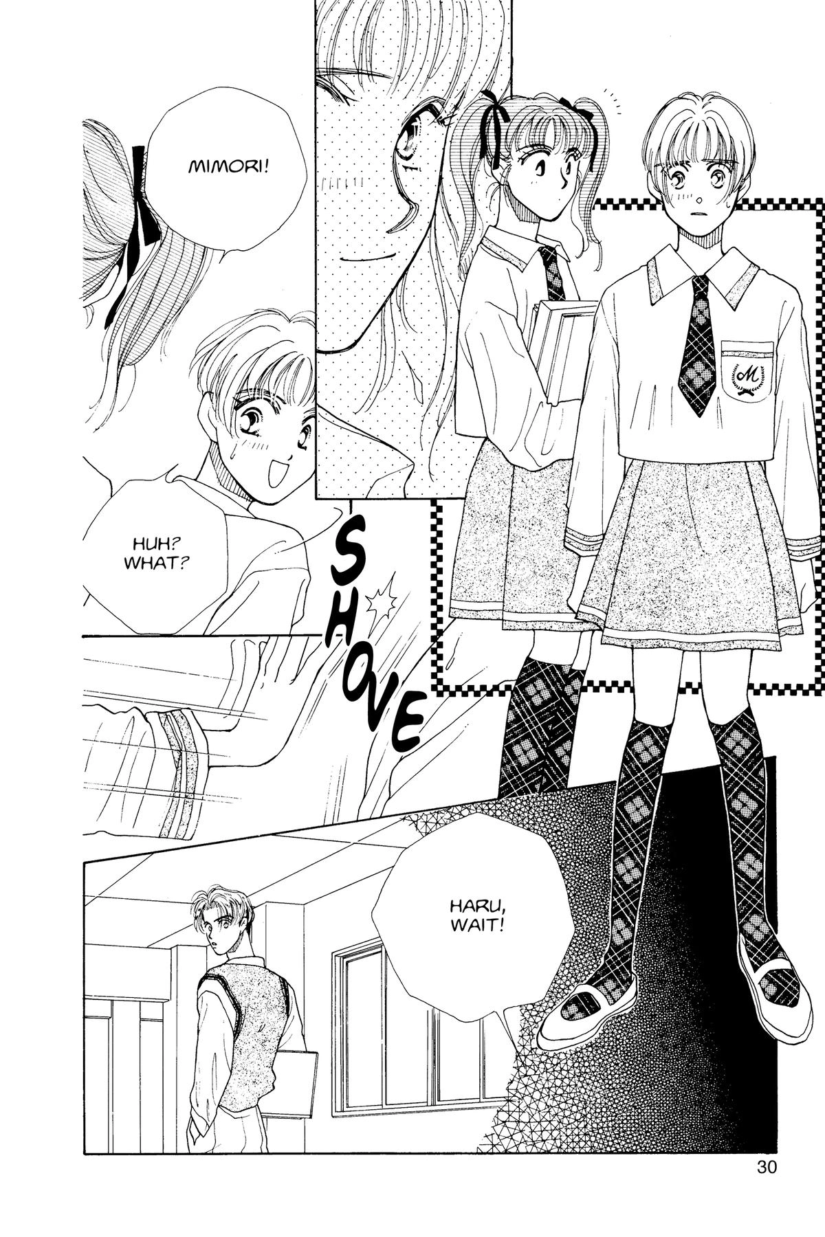 Tokyo Boys and Girls Chapter 4 page 31 - 