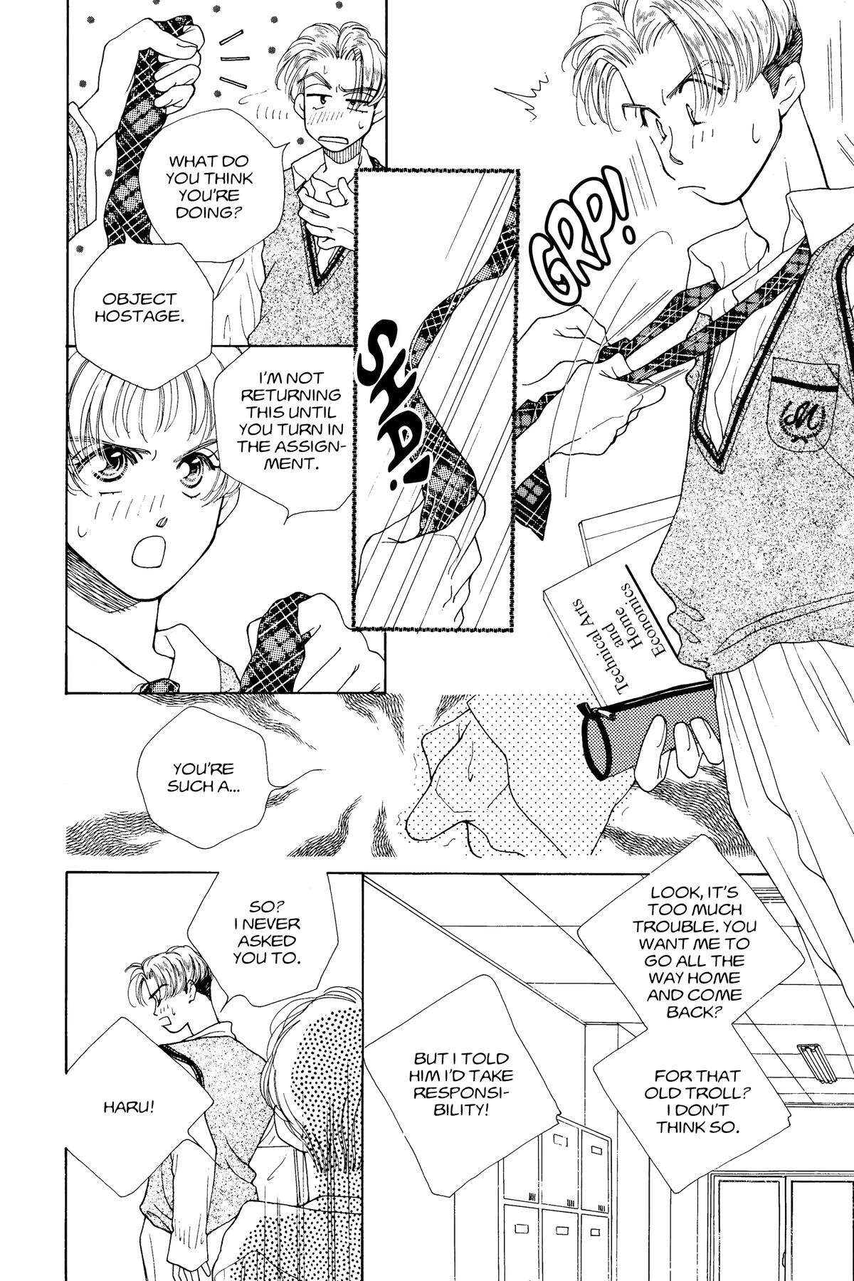 Tokyo Boys and Girls Chapter 4 page 33 - 