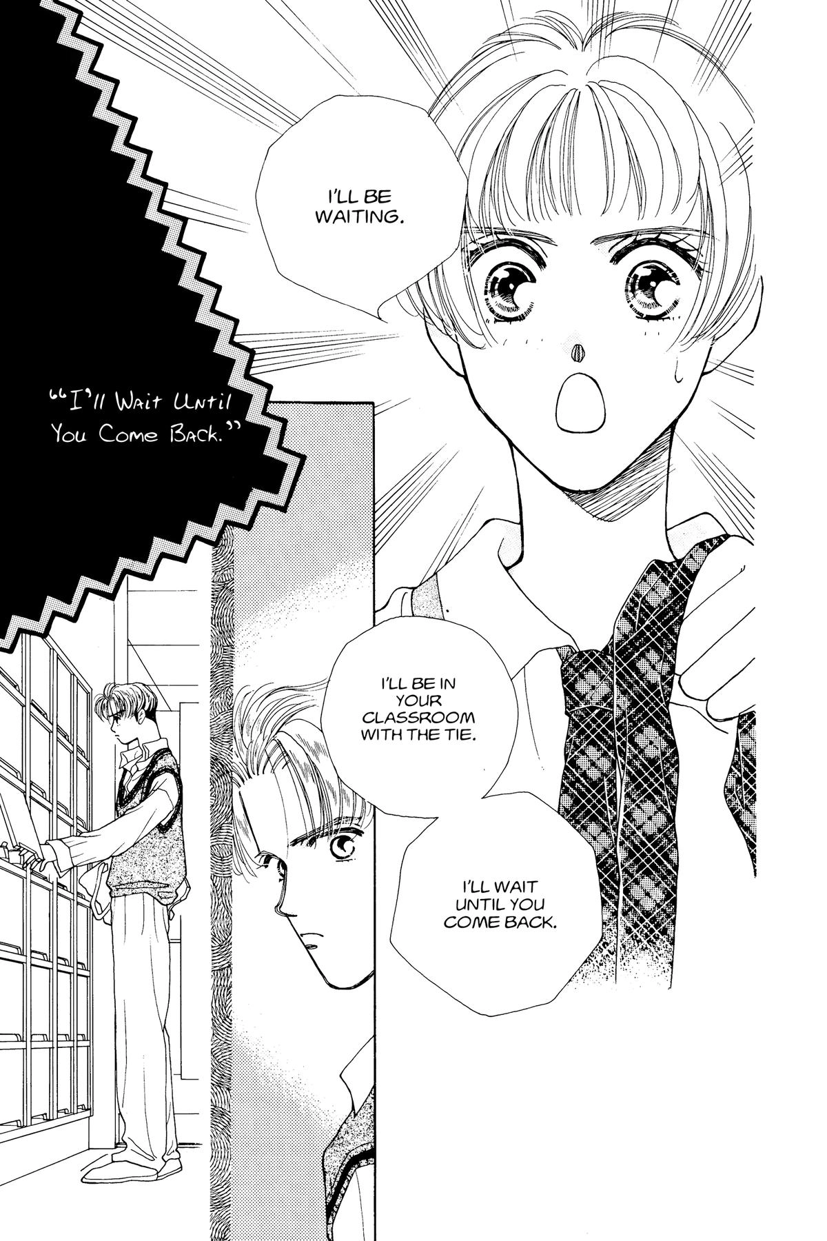 Tokyo Boys and Girls Chapter 4 page 34 - 