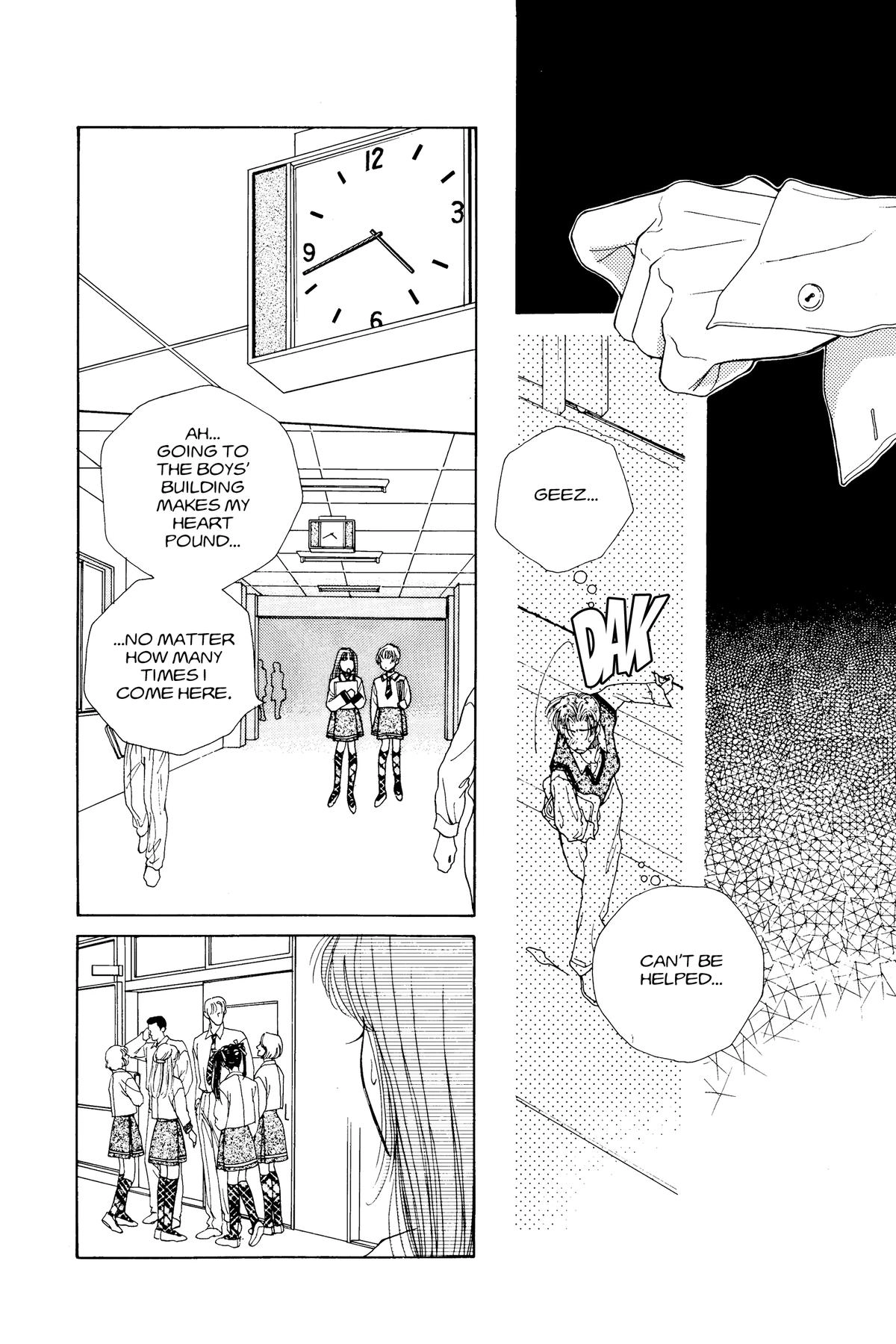Tokyo Boys and Girls Chapter 4 page 35 - 