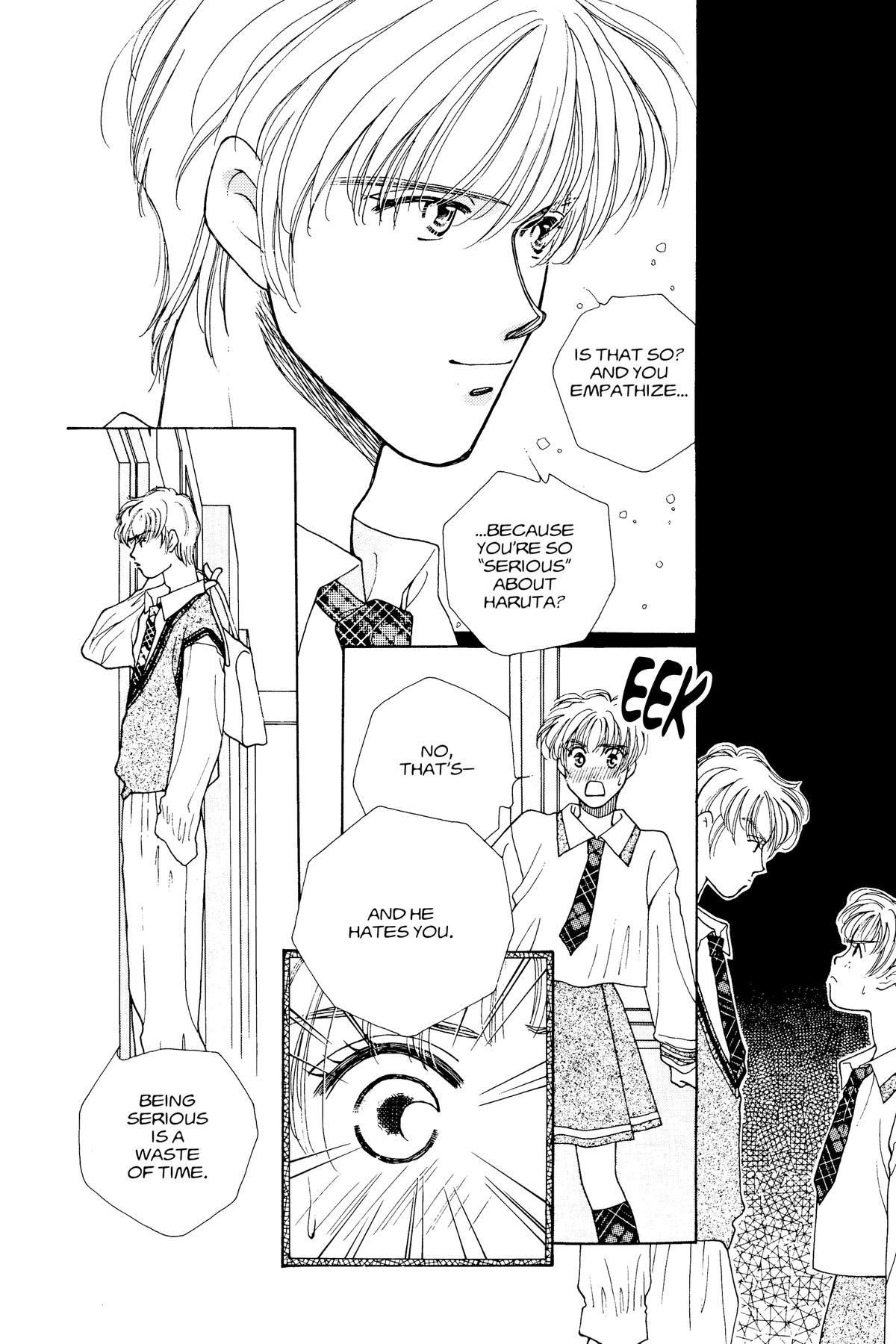 Tokyo Boys and Girls Chapter 4 page 45 - 