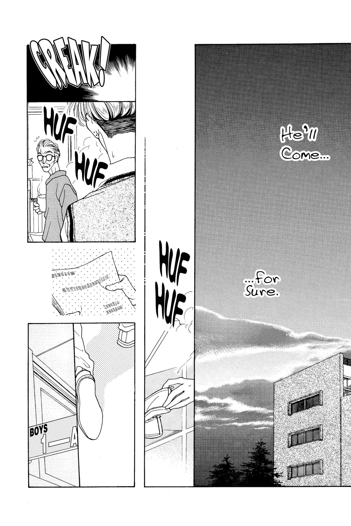 Tokyo Boys and Girls Chapter 4 page 47 - 