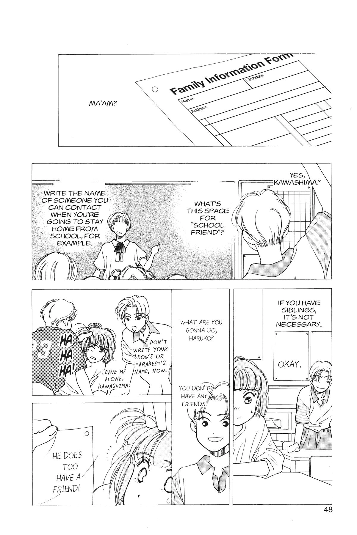 Tokyo Boys and Girls Chapter 4 page 49 - 
