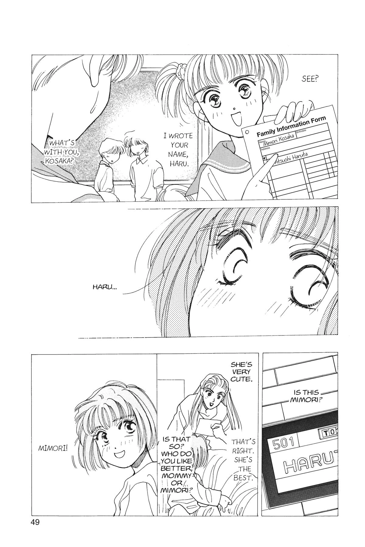 Tokyo Boys and Girls Chapter 4 page 50 - 
