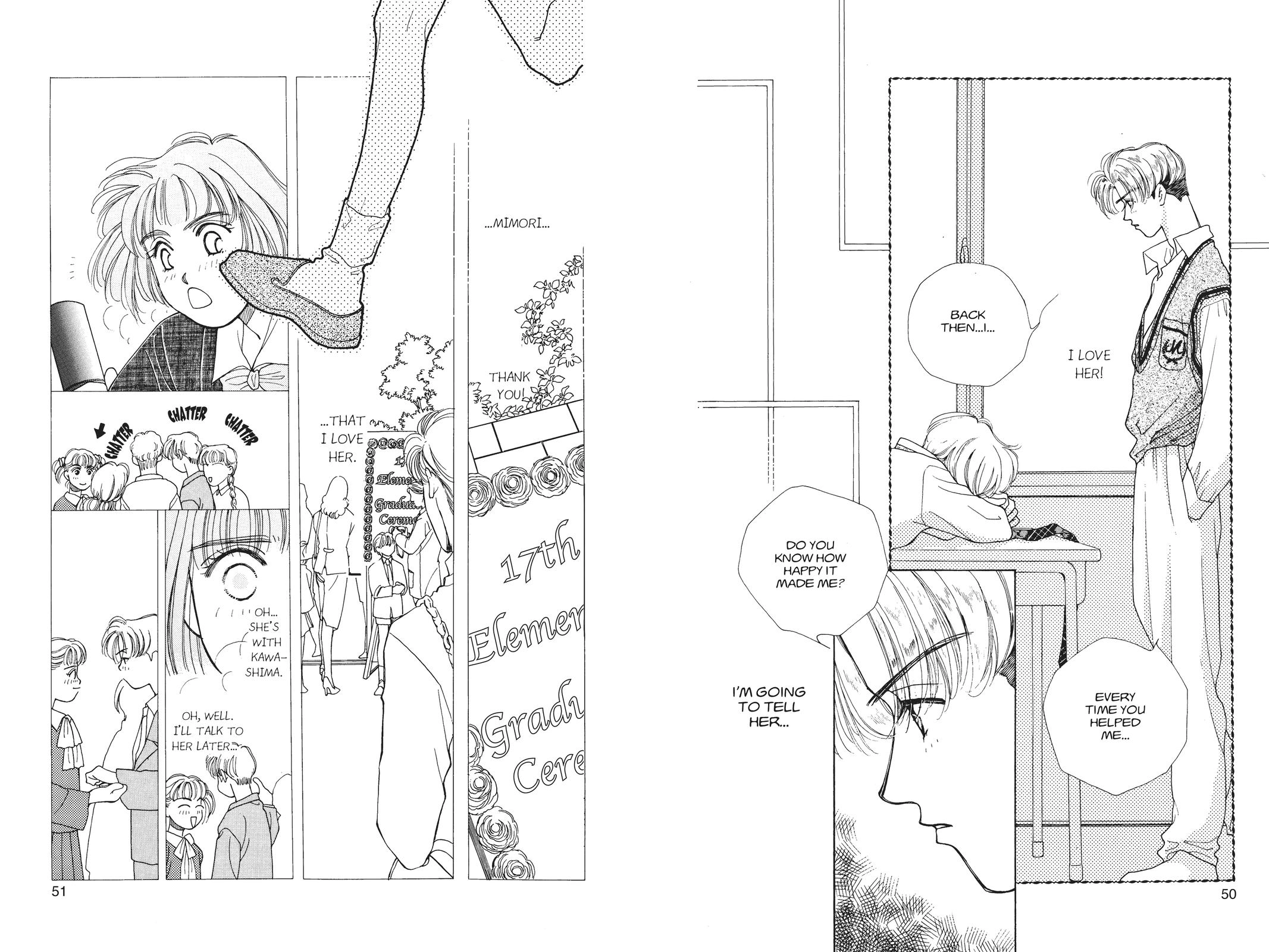 Tokyo Boys and Girls Chapter 4 page 51 - 