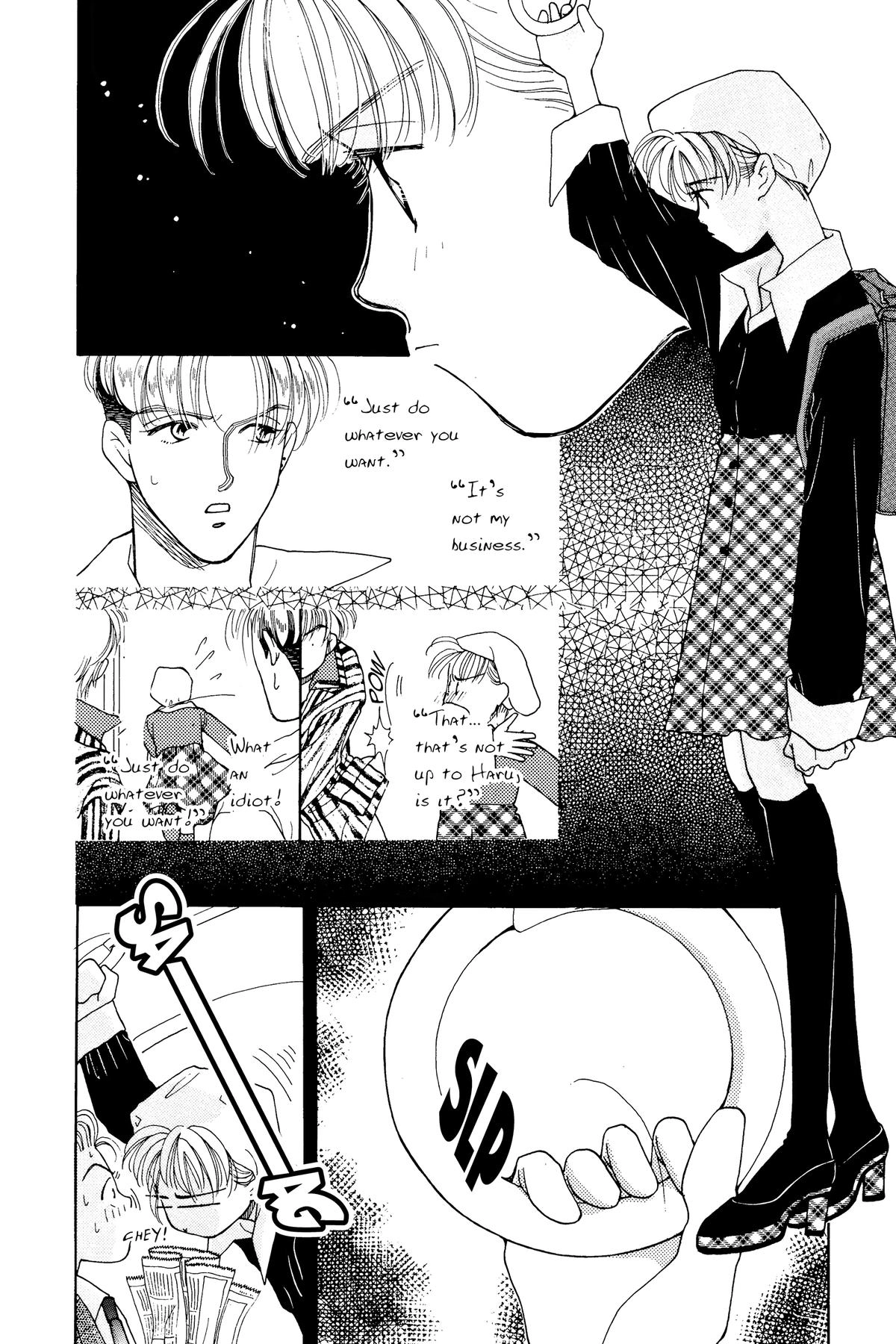 Tokyo Boys and Girls Chapter 4 page 9 - 