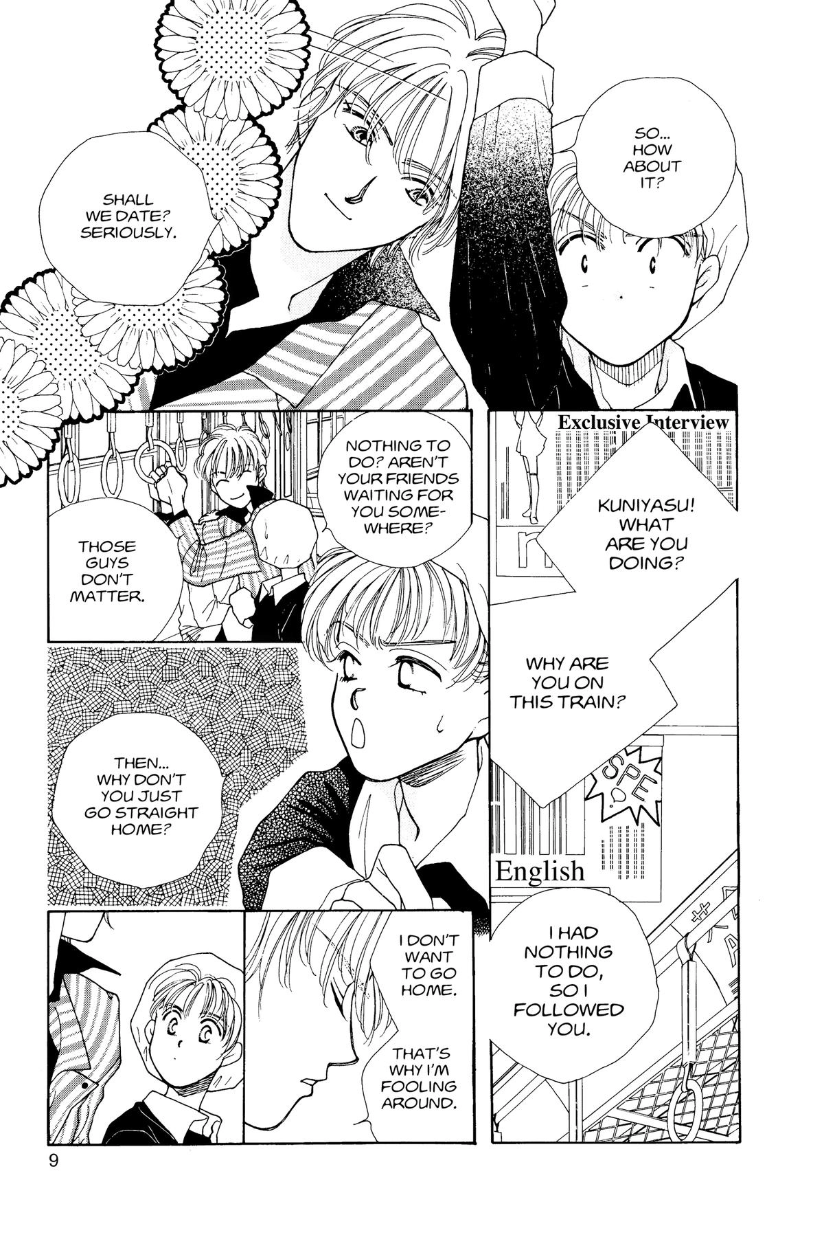 Tokyo Boys and Girls Chapter 4 page 10 - 