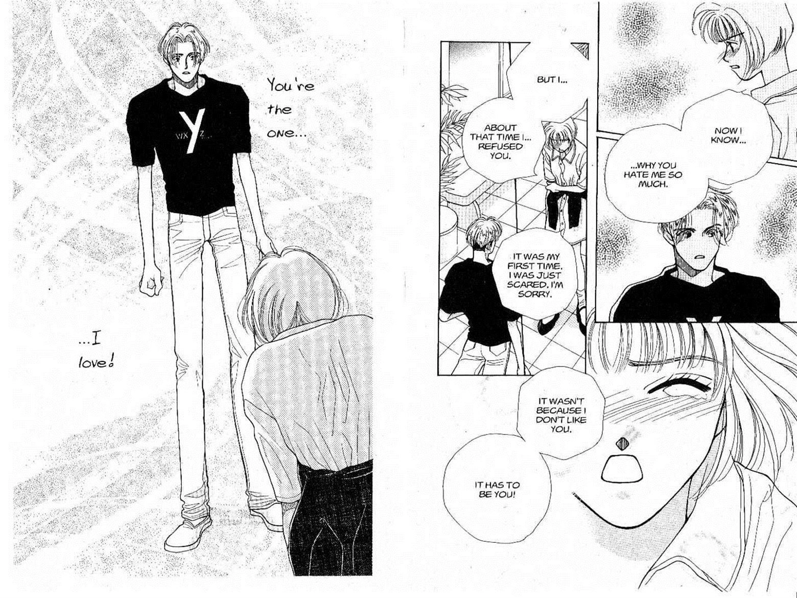 Tokyo Boys and Girls Chapter 5.1 page 18 - 