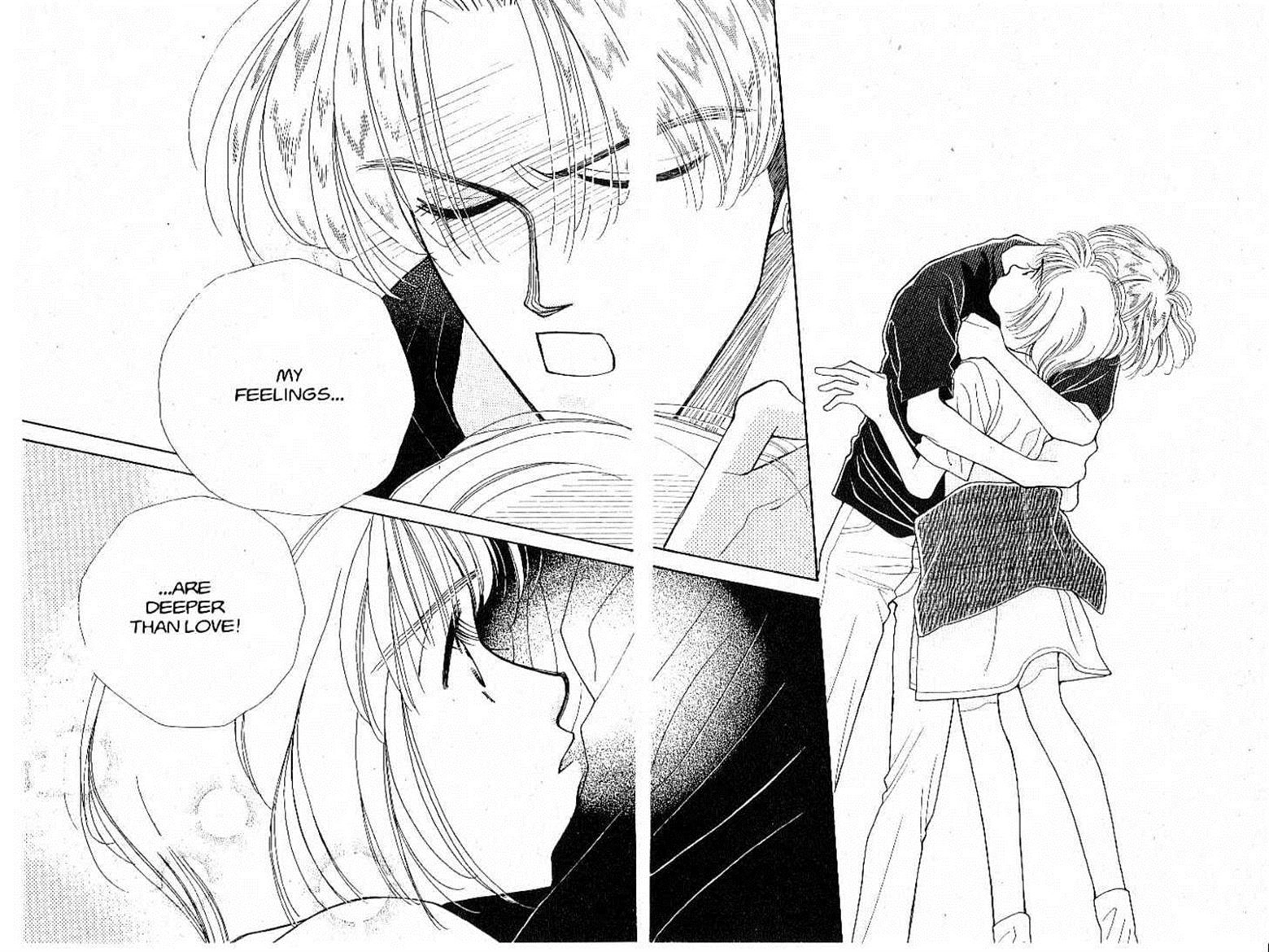 Tokyo Boys and Girls Chapter 5.1 page 22 - 