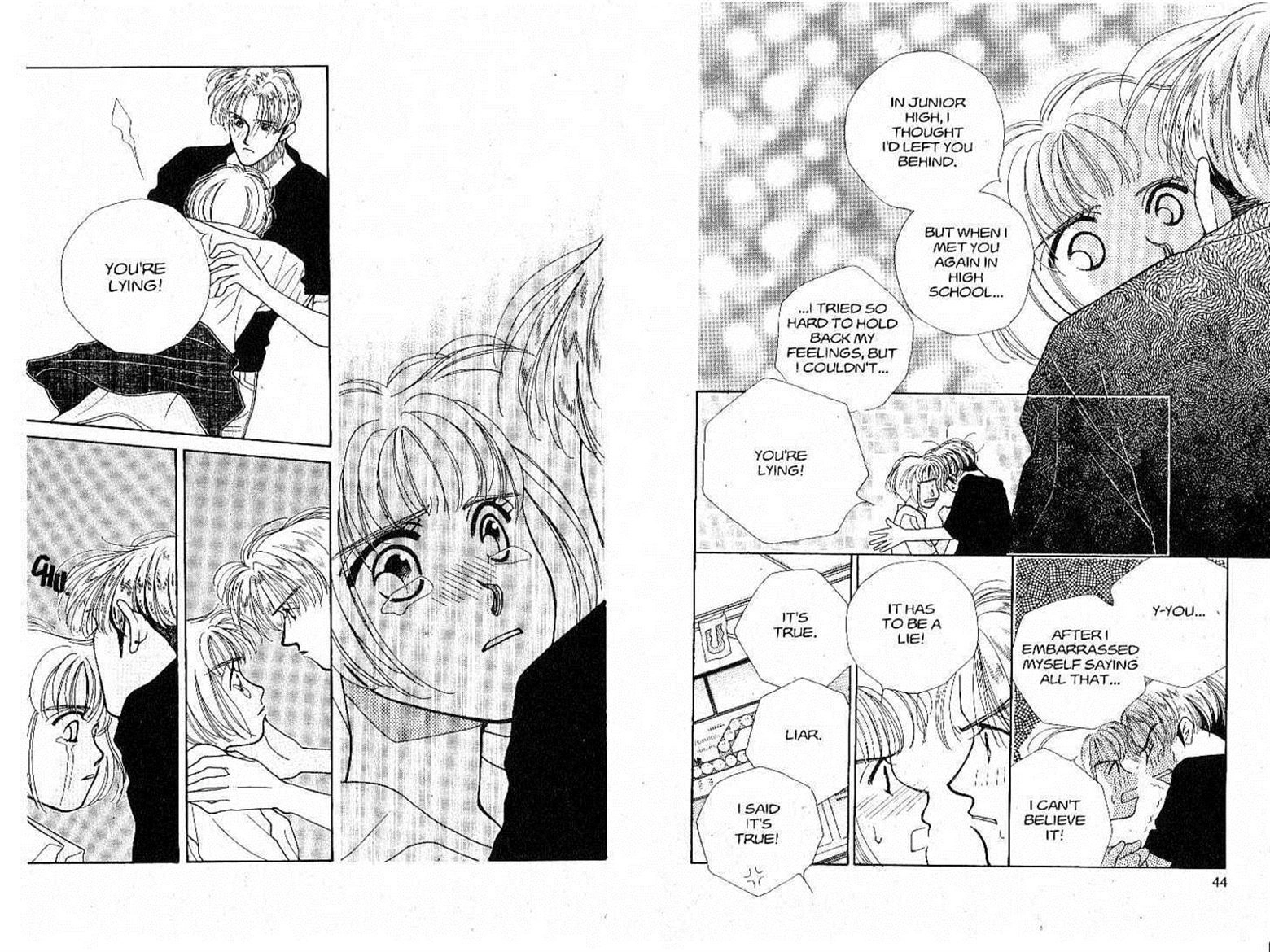 Tokyo Boys and Girls Chapter 5.1 page 23 - 