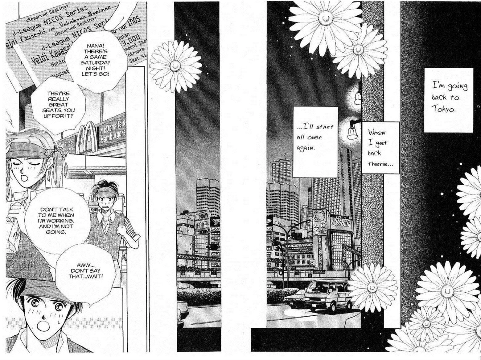 Tokyo Boys and Girls Chapter 5.1 page 25 - 