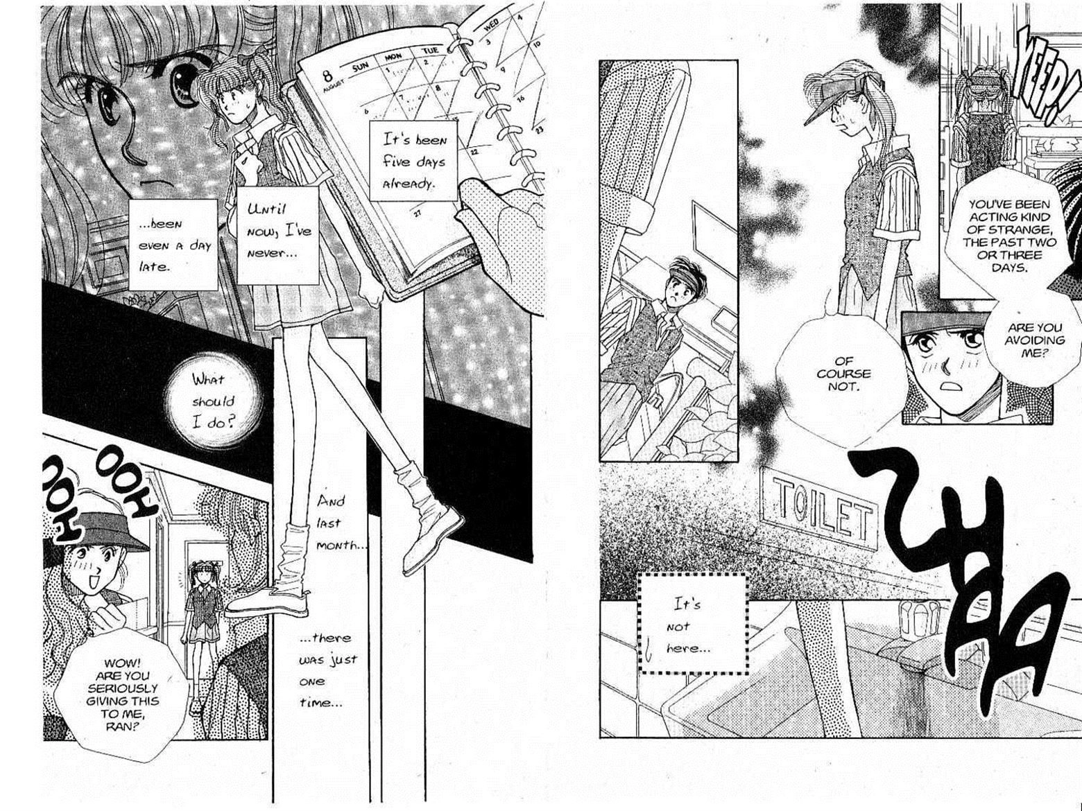 Tokyo Boys and Girls Chapter 5.1 page 26 - 