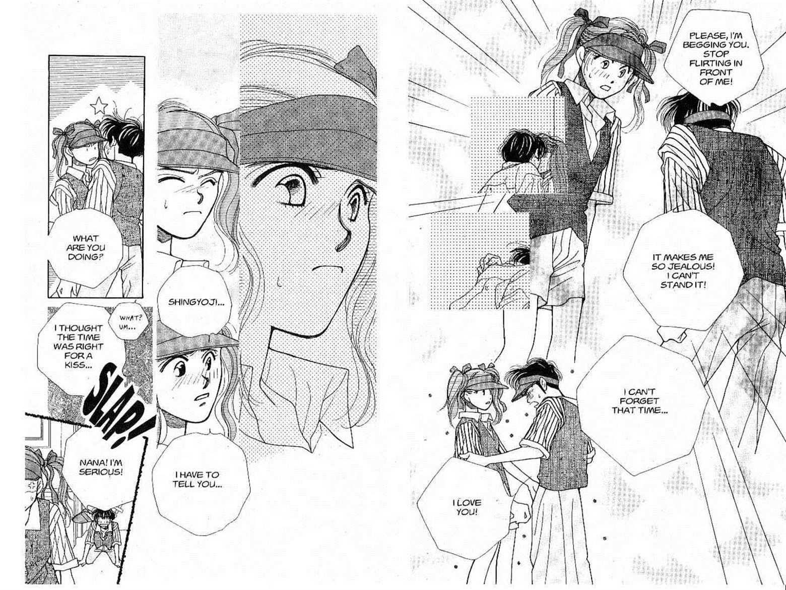 Tokyo Boys and Girls Chapter 5.1 page 29 - 