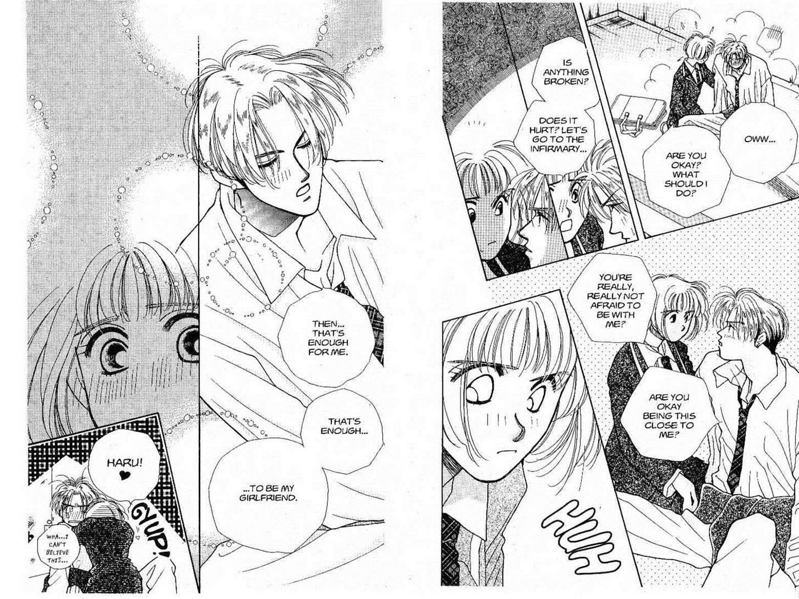 Tokyo Boys and Girls Chapter 5.1 page 41 - 