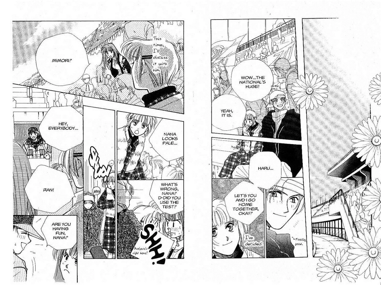 Tokyo Boys and Girls Chapter 5.1 page 46 - 