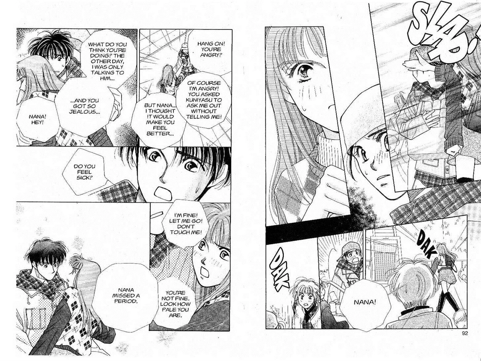 Tokyo Boys and Girls Chapter 5.1 page 47 - 