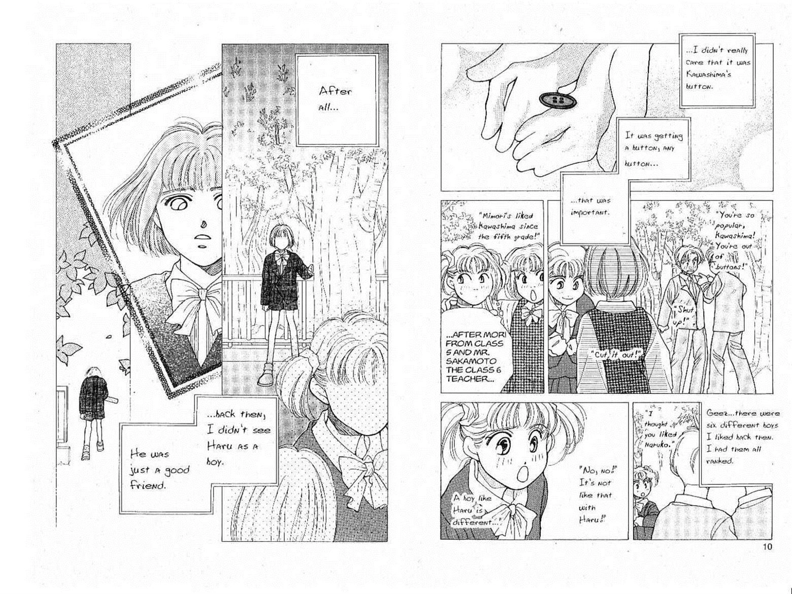 Tokyo Boys and Girls Chapter 5.1 page 6 - 