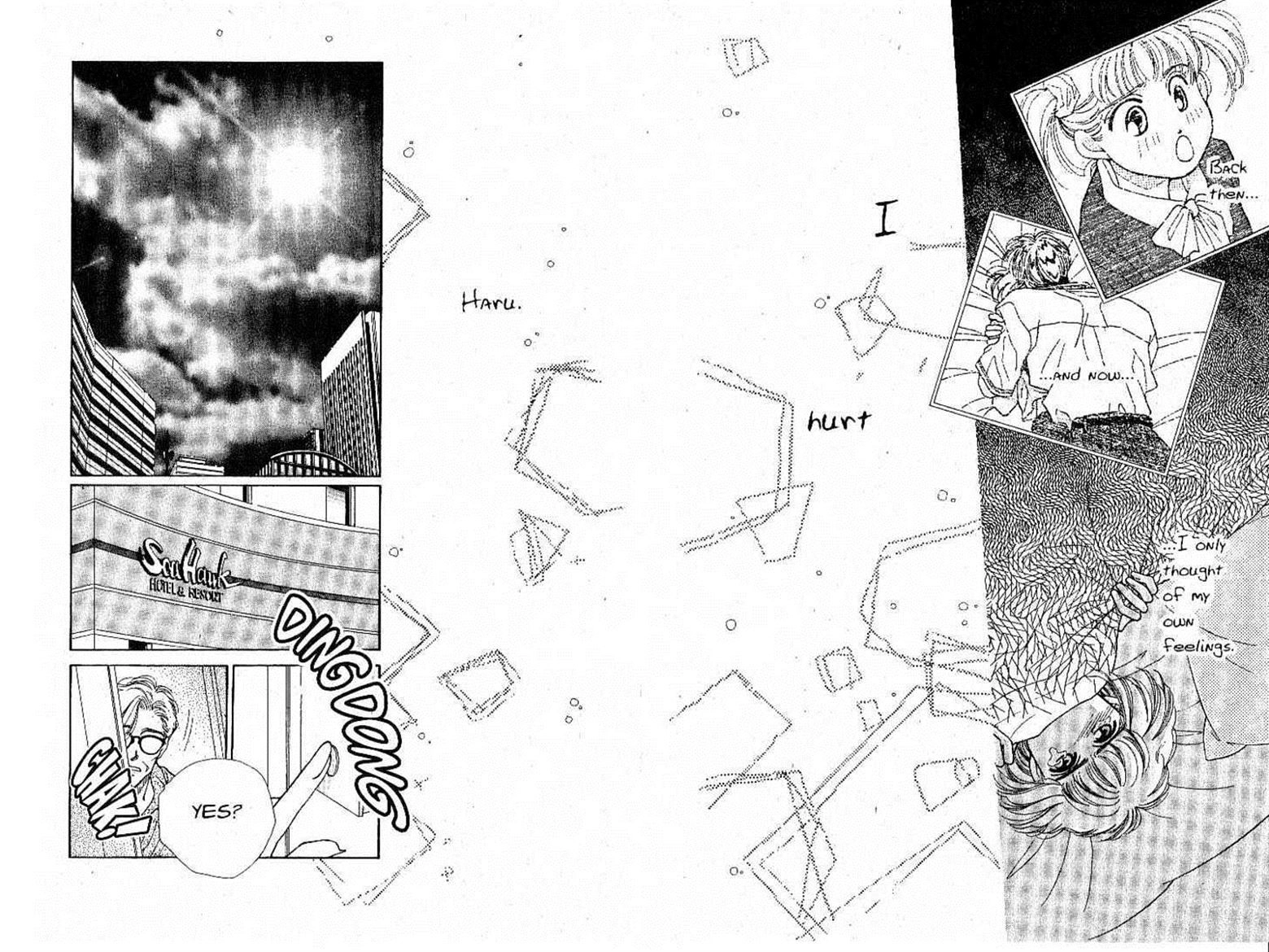 Tokyo Boys and Girls Chapter 5.1 page 9 - 